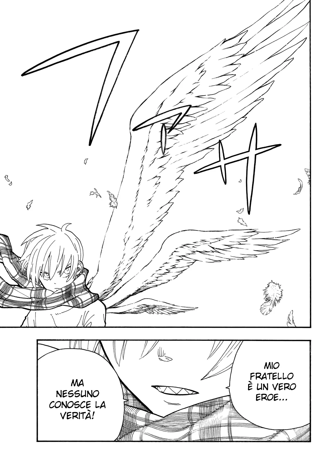 Read Fire Force IT Manga Online