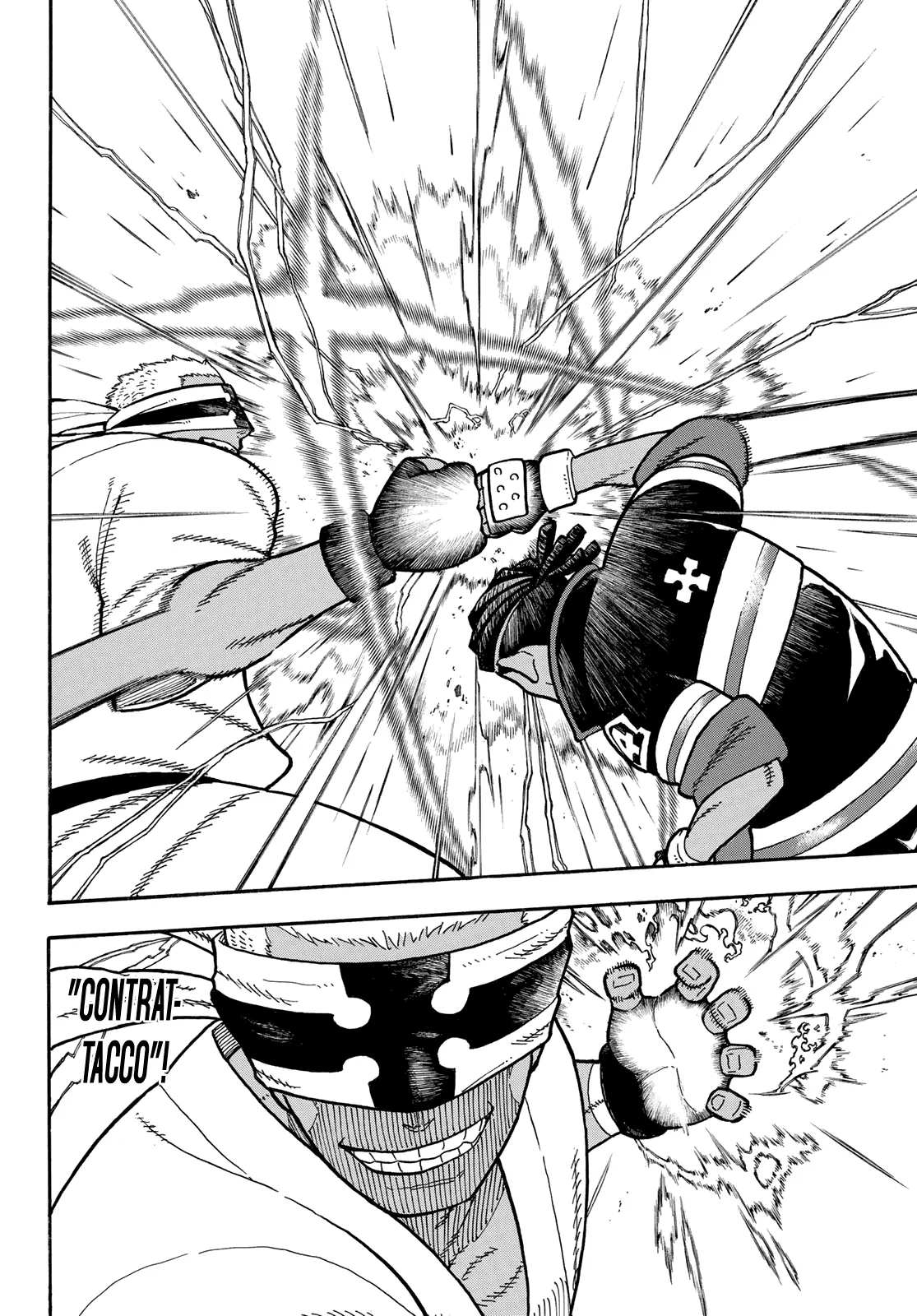 Read Fire Force IT Manga Online