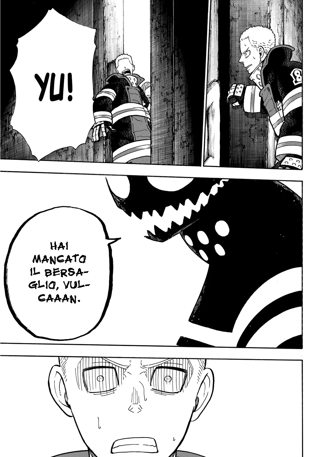 Read Fire Force IT Manga Online