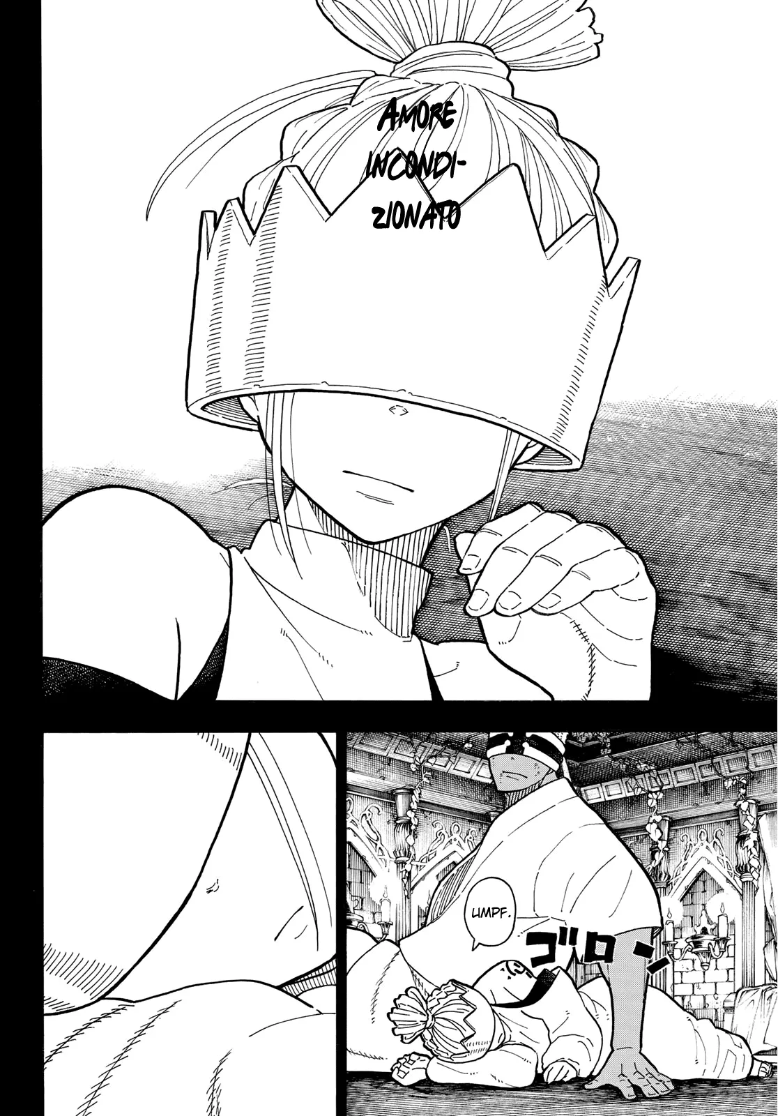 Read Fire Force IT Manga Online