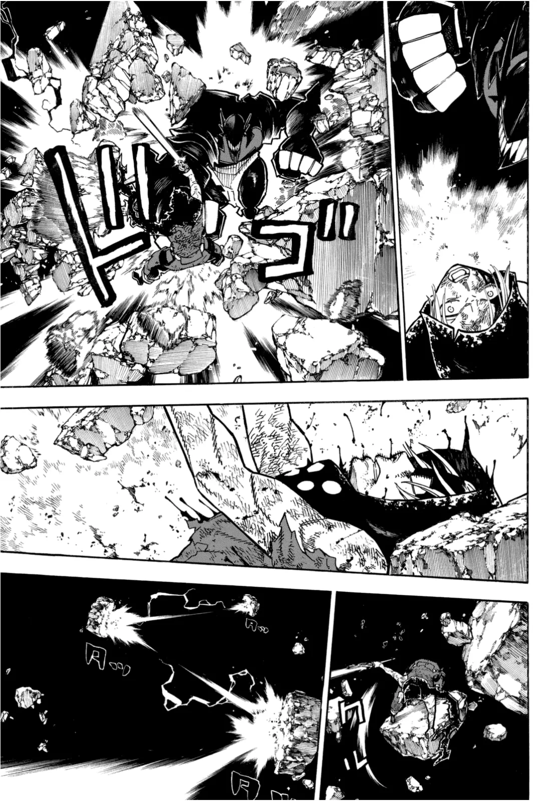Read Fire Force IT Manga Online