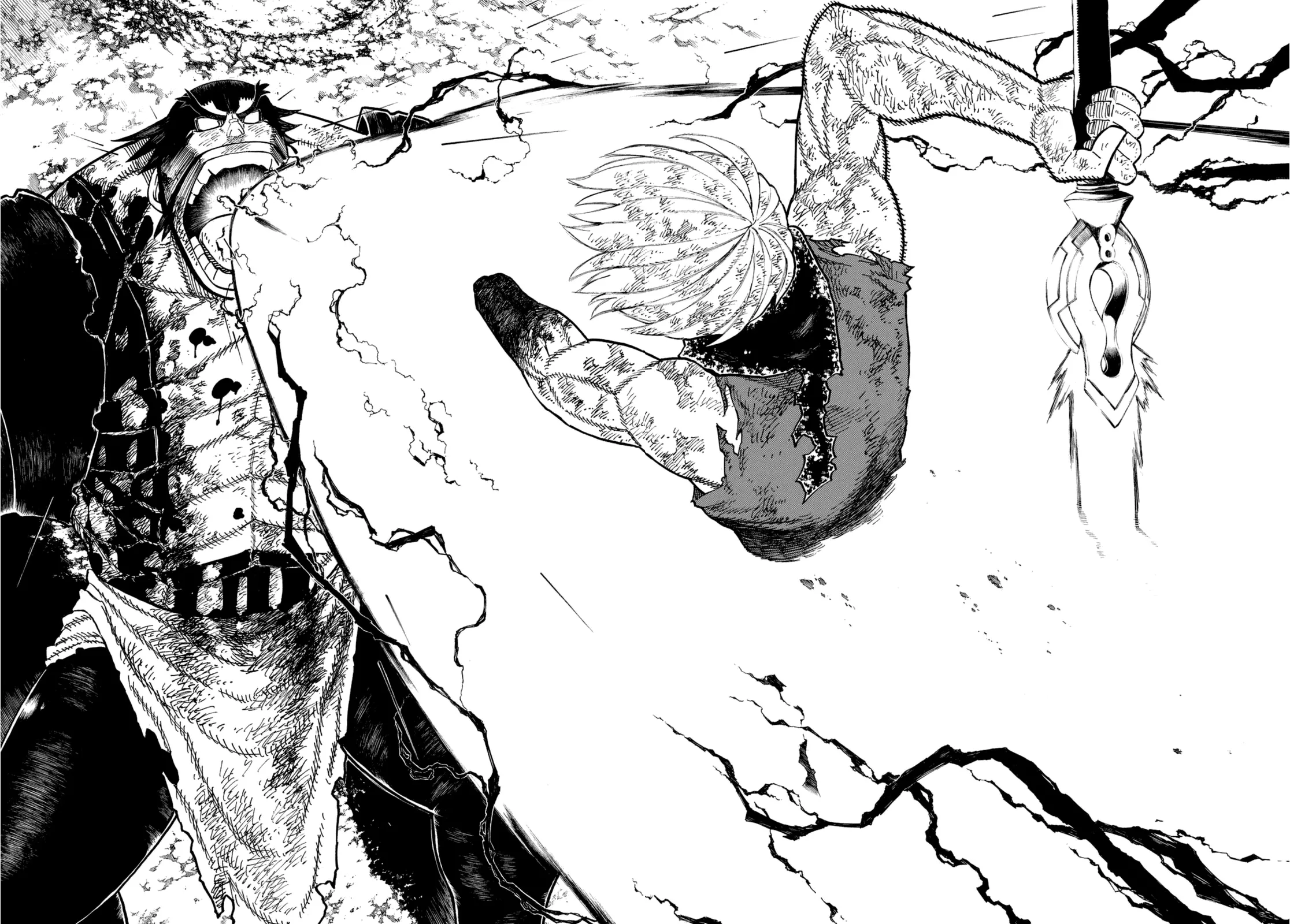 Read Fire Force IT Manga Online