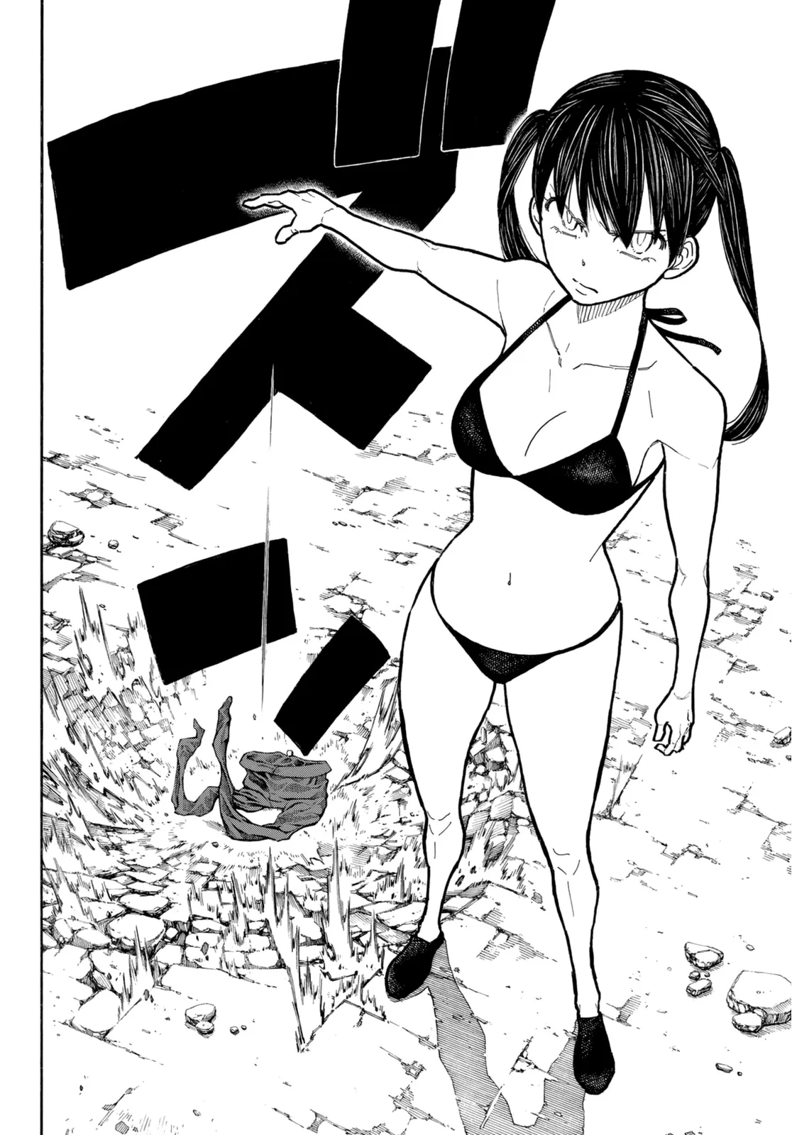 Read Fire Force IT Manga Online