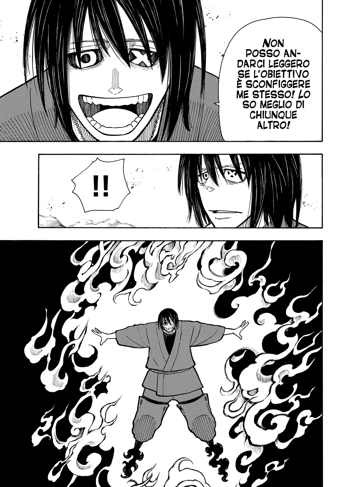 Read Fire Force IT Manga Online