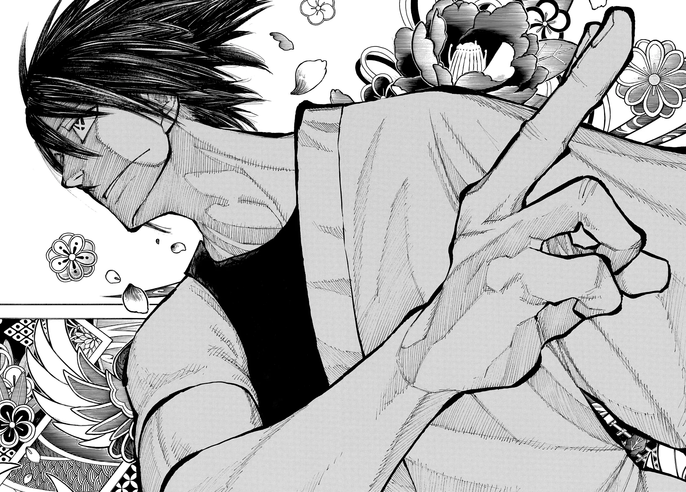 Read Fire Force IT Manga Online