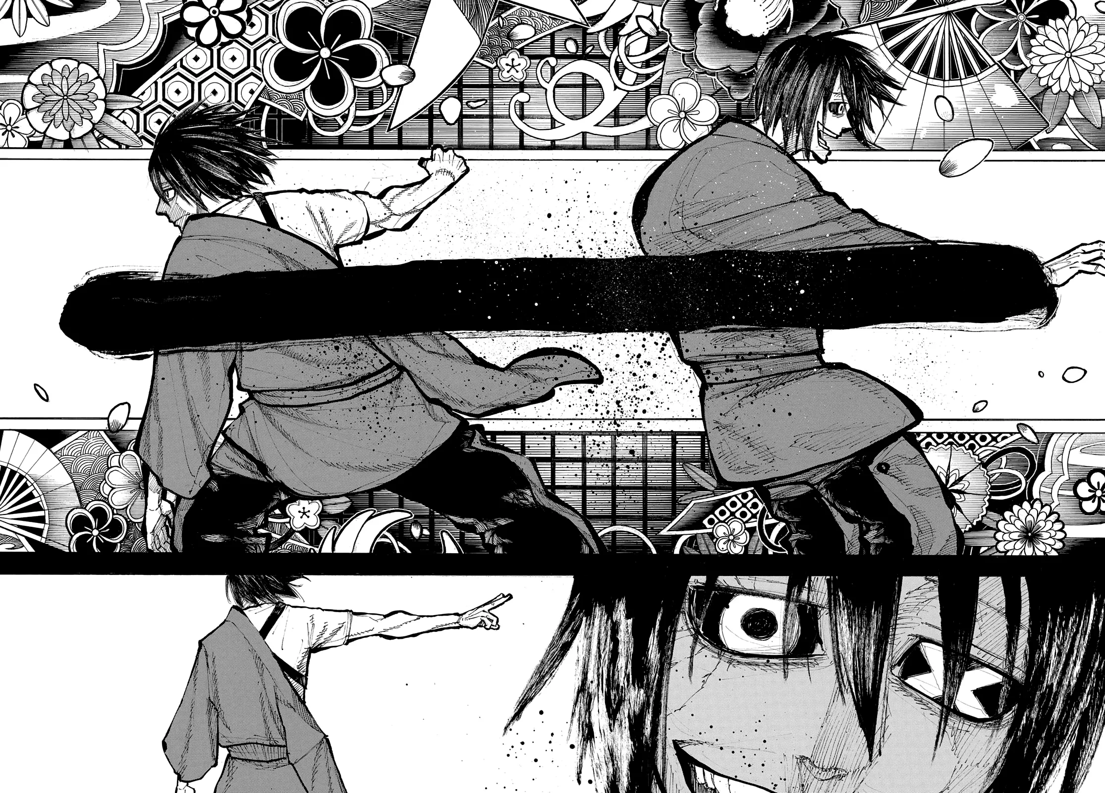 Read Fire Force IT Manga Online