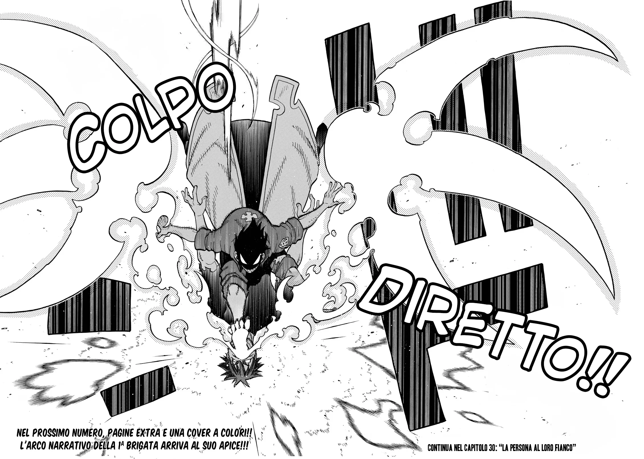Read Fire Force IT Manga Online