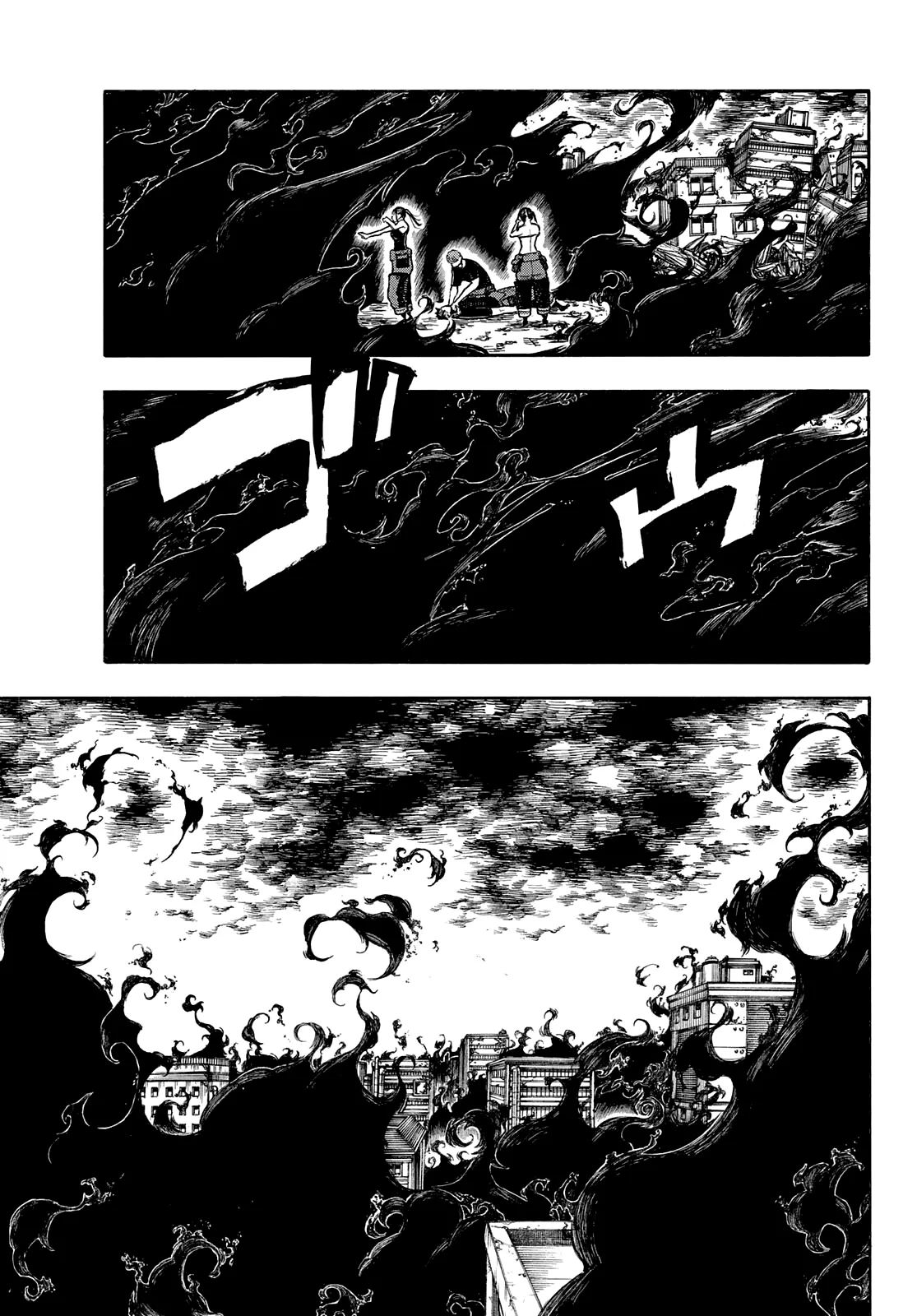 Read Fire Force IT Manga Online