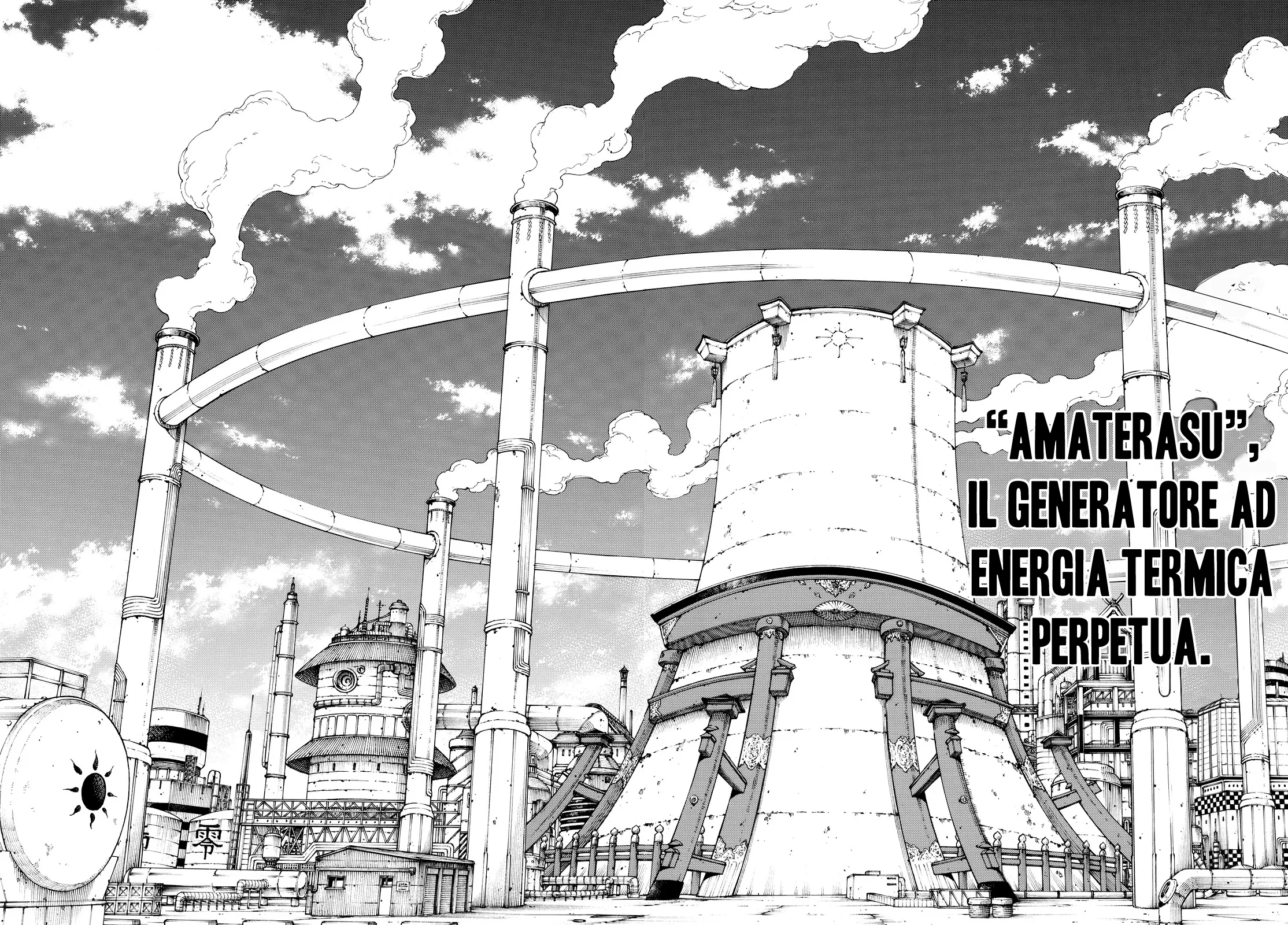 Read Fire Force IT Manga Online