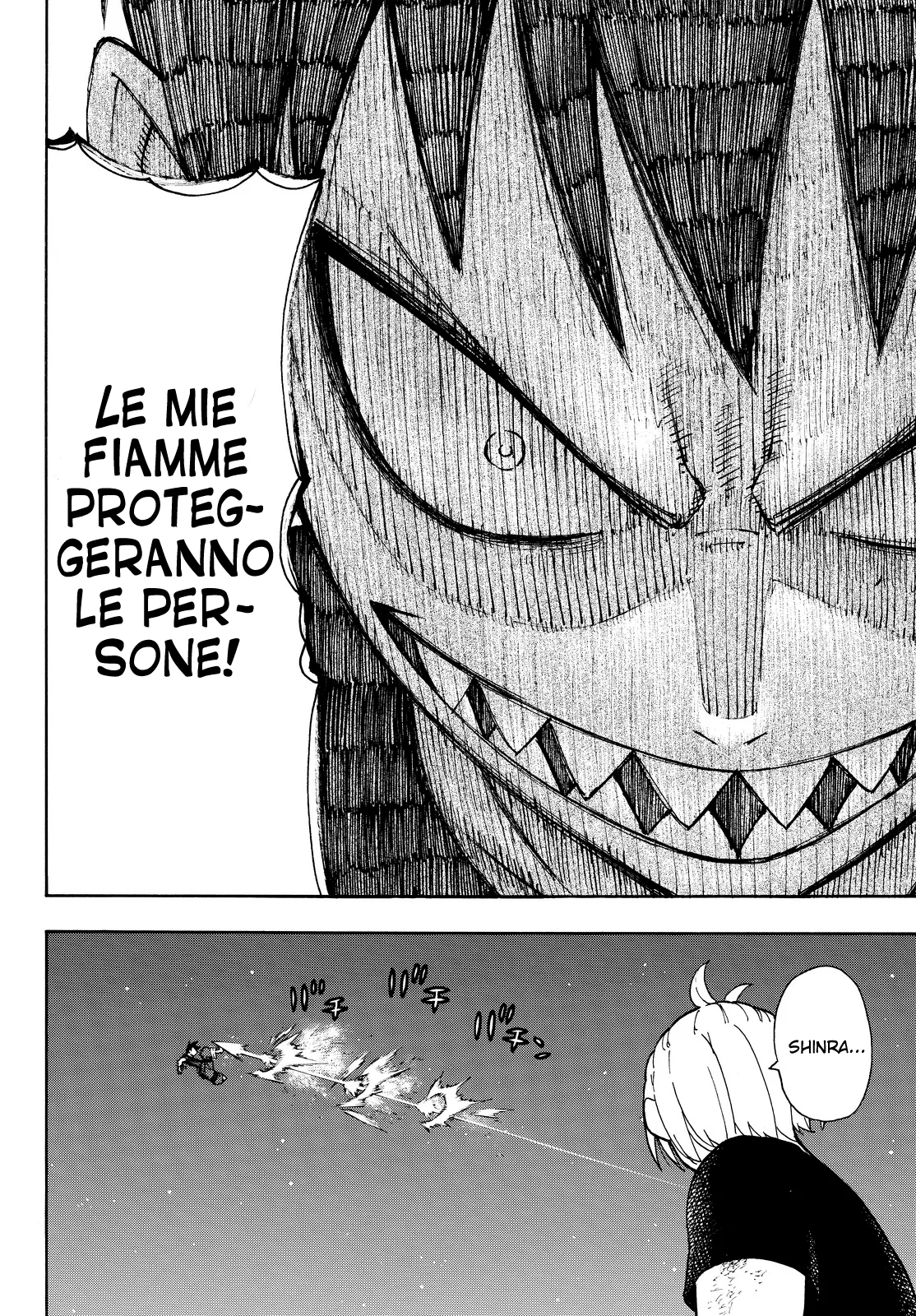 Read Fire Force IT Manga Online