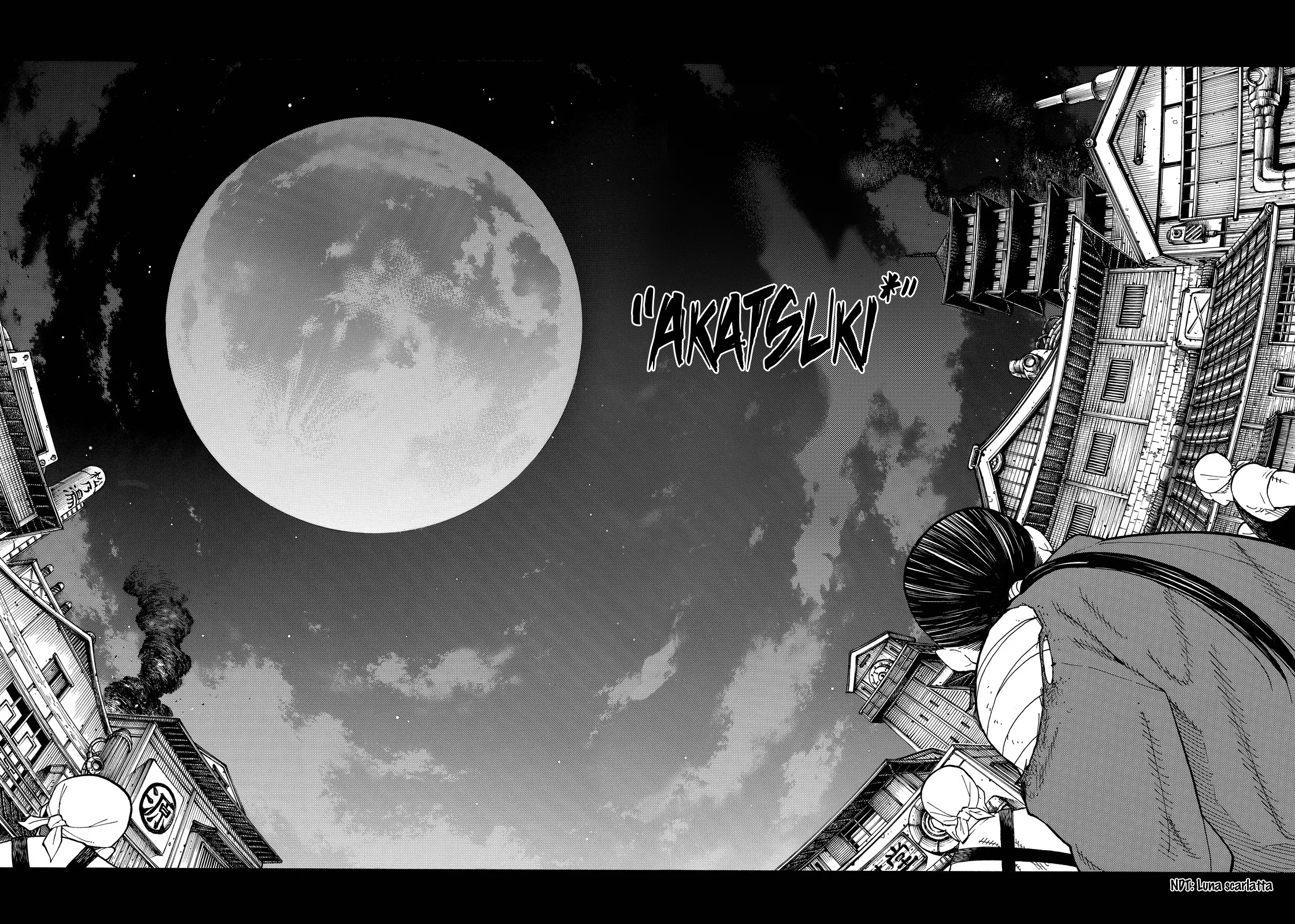 Read Fire Force IT Manga Online
