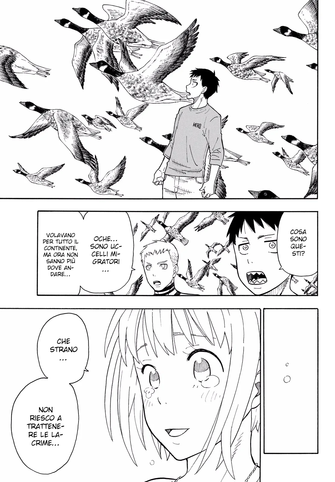 Read Fire Force IT Manga Online