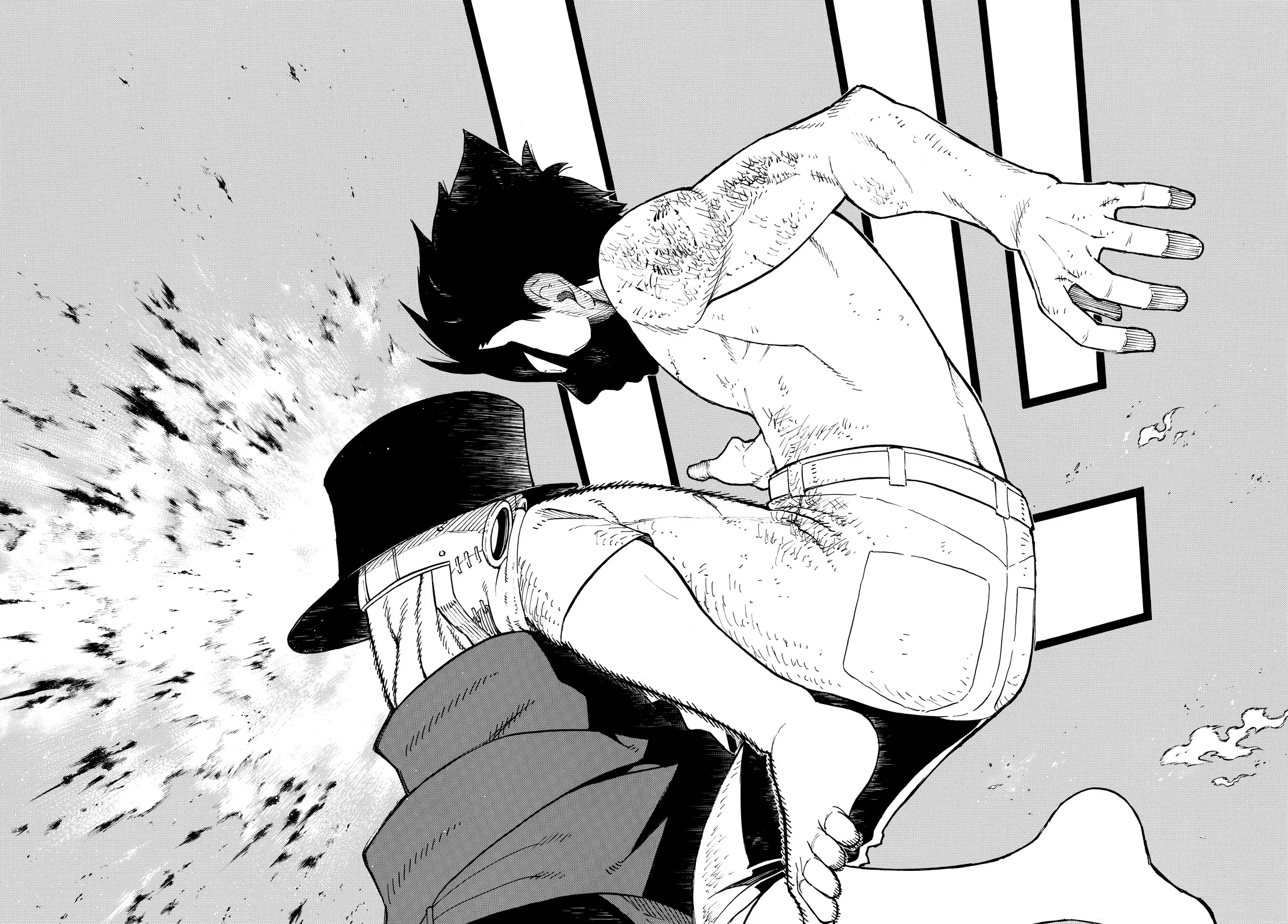 Read Fire Force IT Manga Online