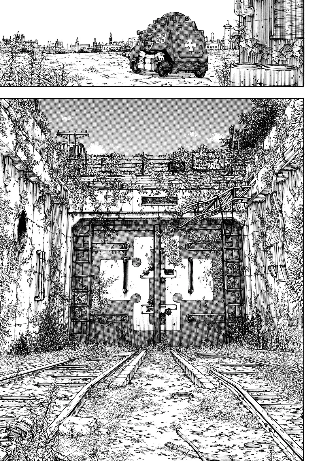 Read Fire Force IT Manga Online