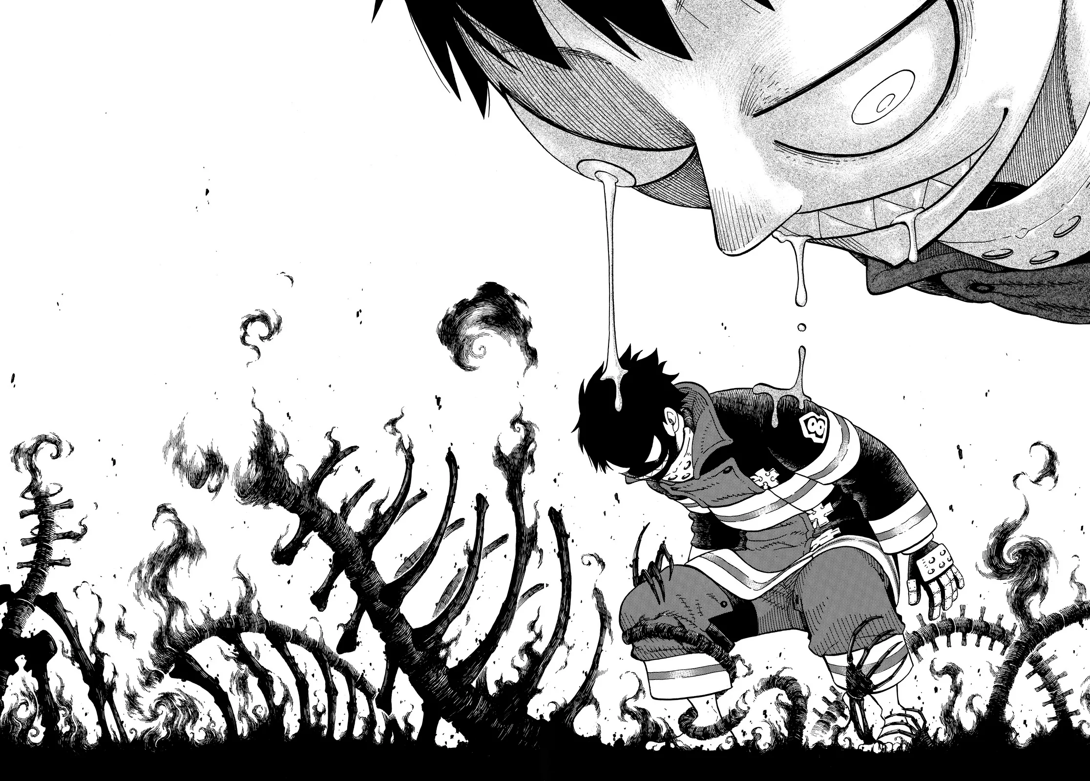 Read Fire Force IT Manga Online