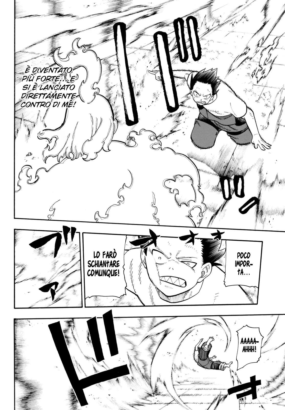 Read Fire Force IT Manga Online