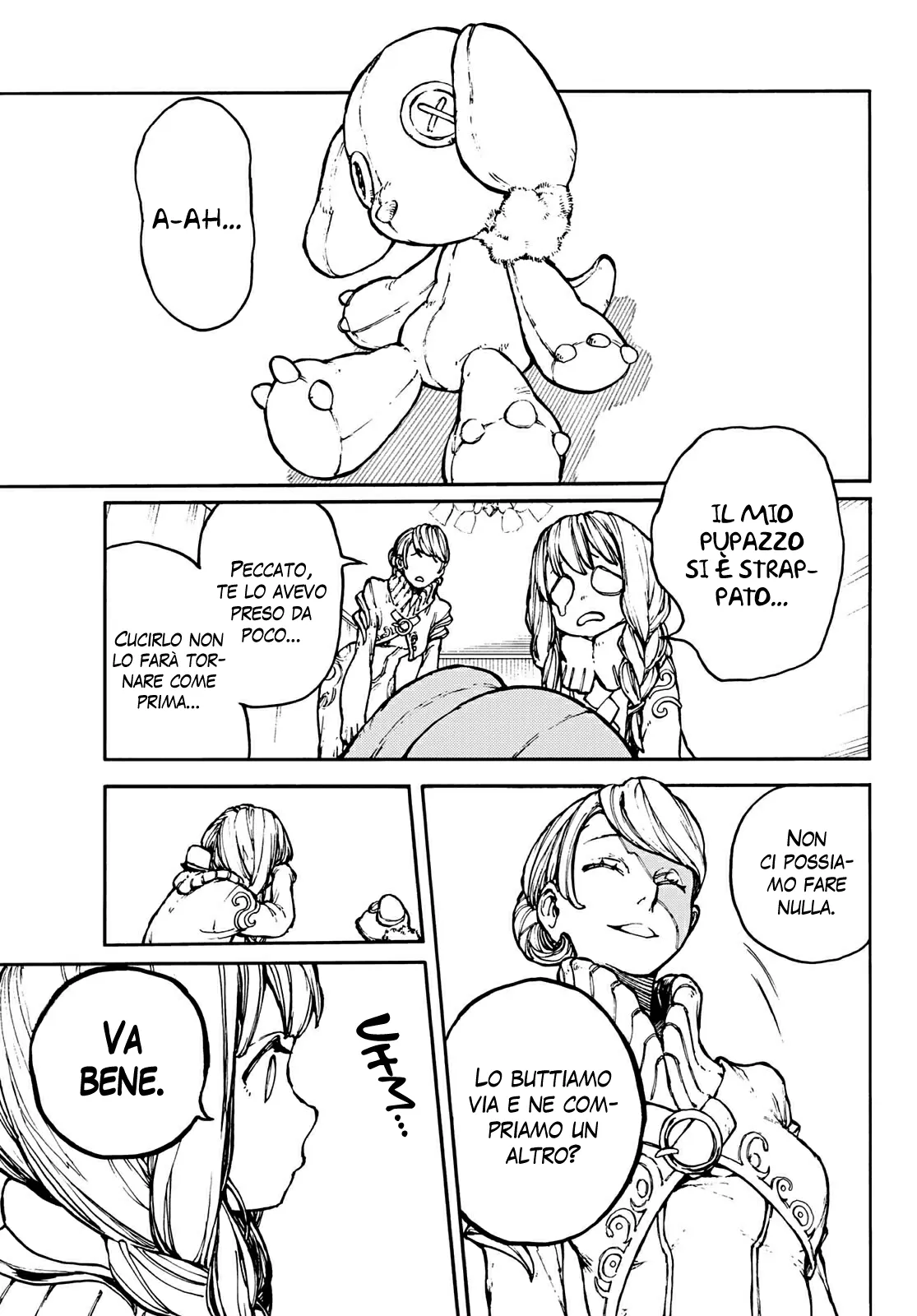 Read Gachiakuta IT Manga Online