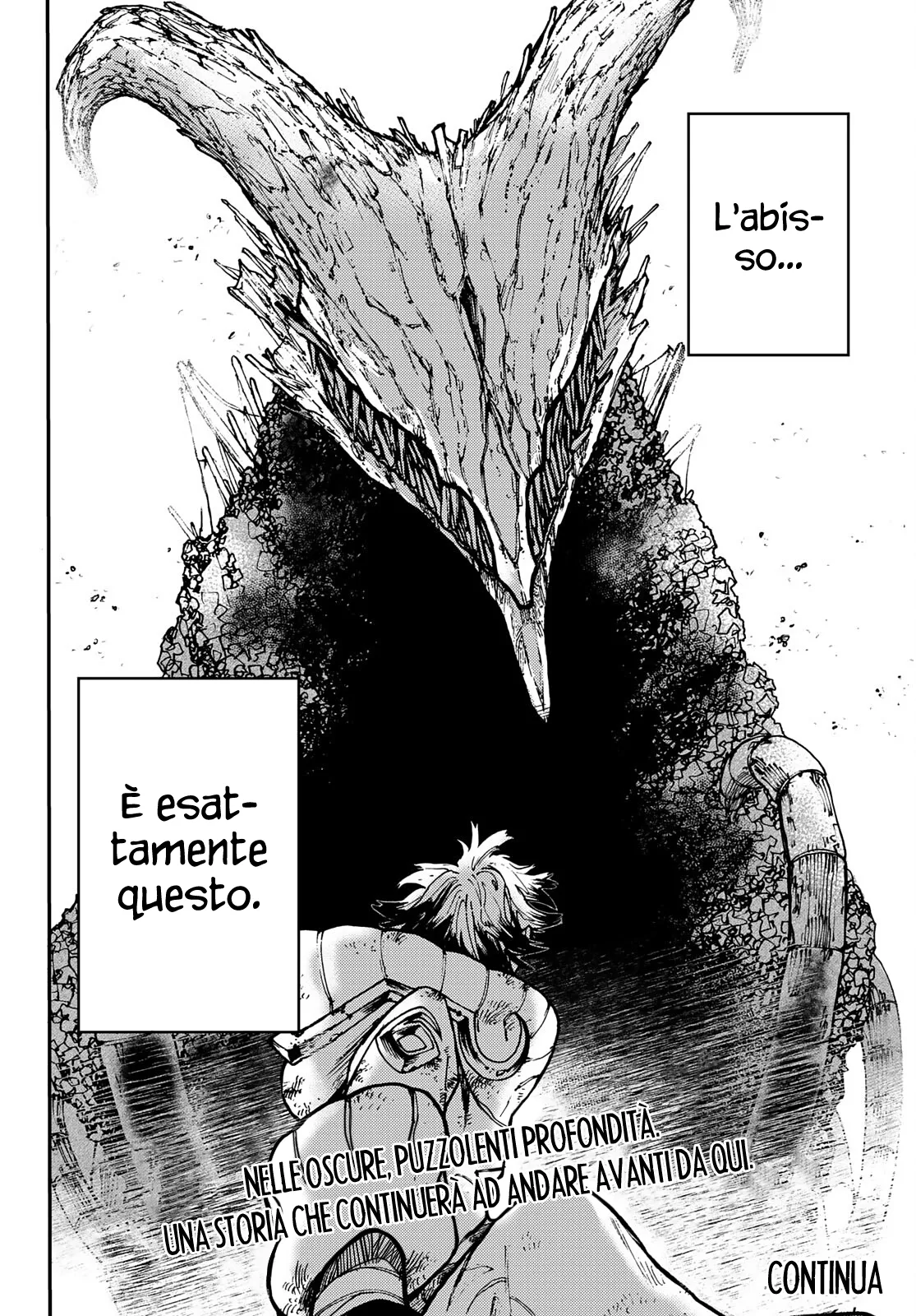 Read Gachiakuta IT Manga Online