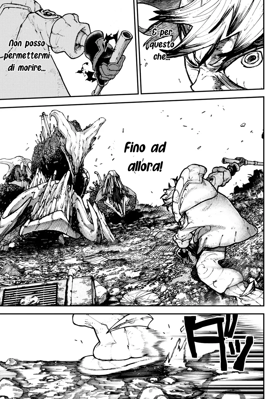 Read Gachiakuta IT Manga Online