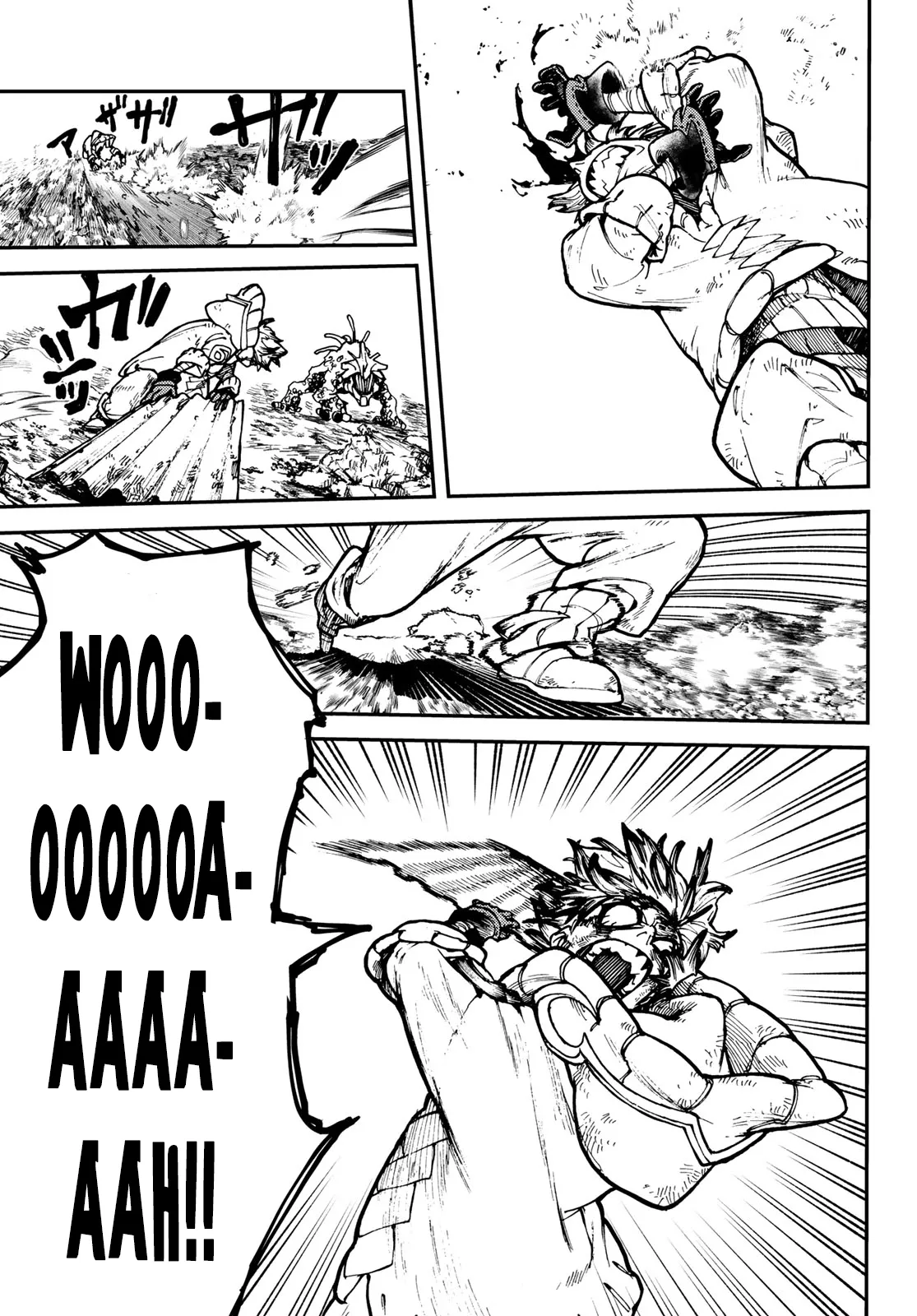 Read Gachiakuta IT Manga Online