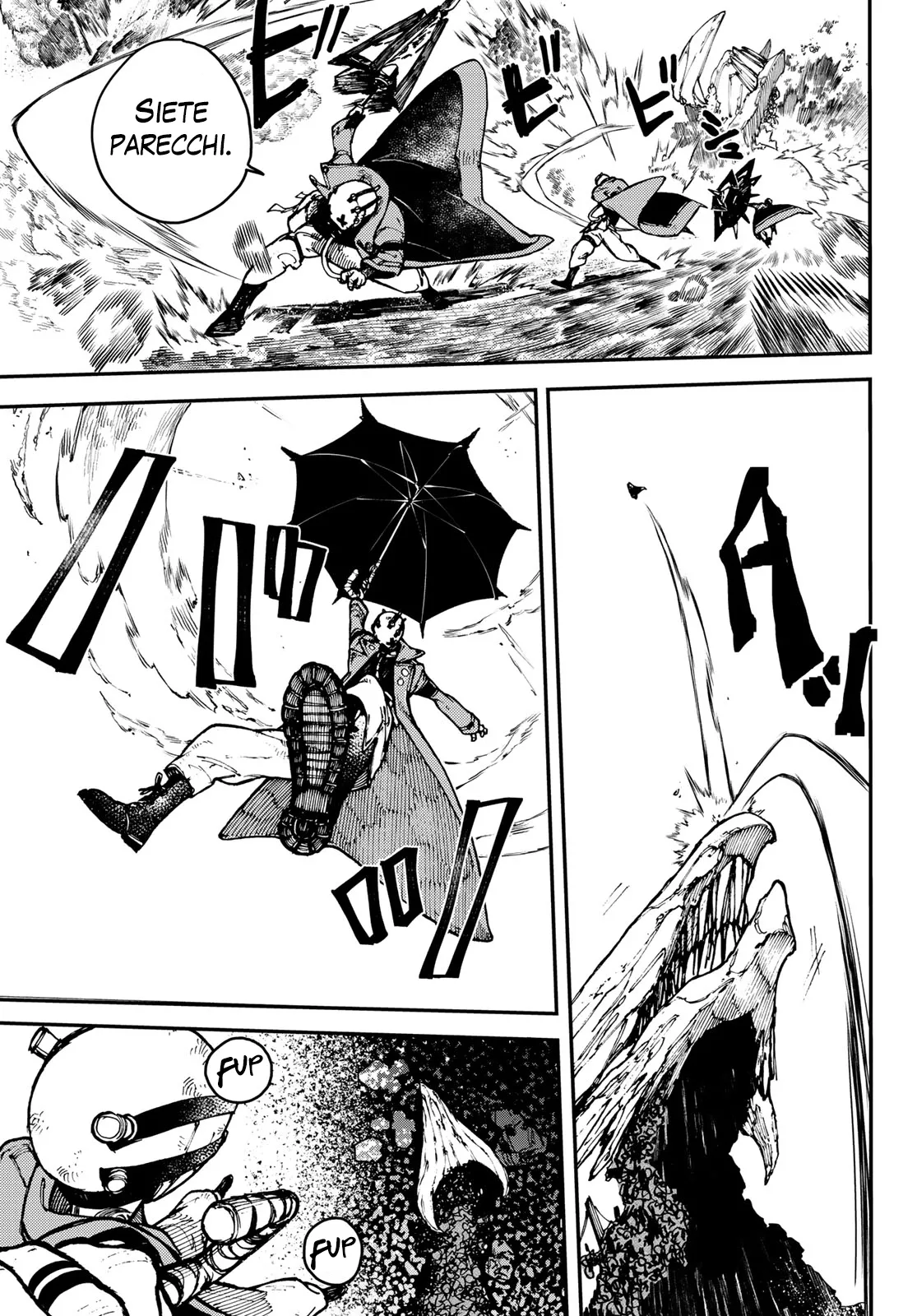 Read Gachiakuta IT Manga Online