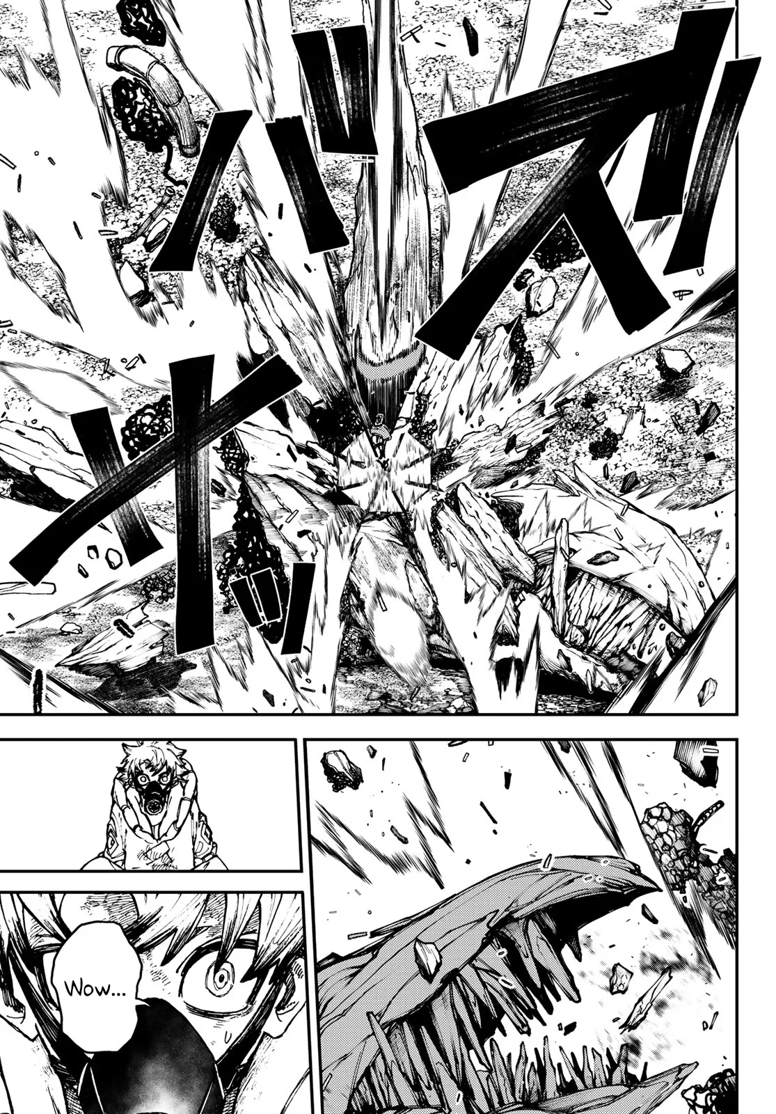Read Gachiakuta IT Manga Online