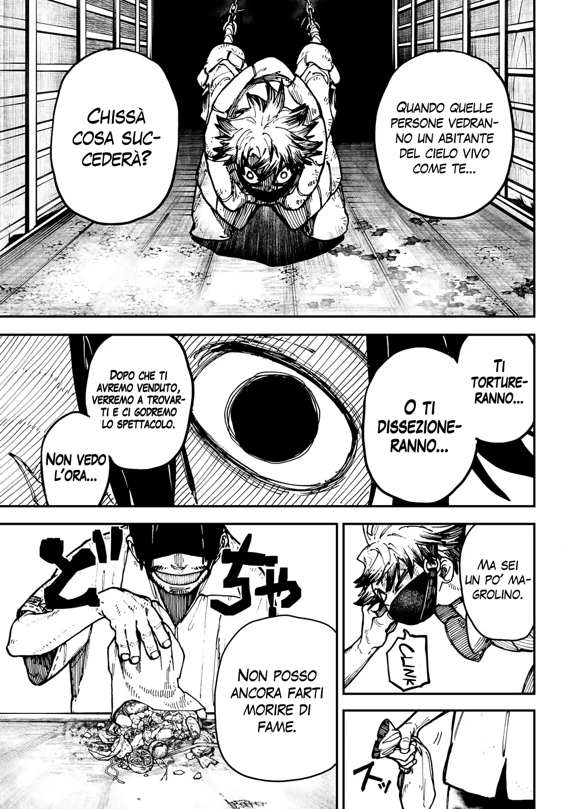 Read Gachiakuta IT Manga Online