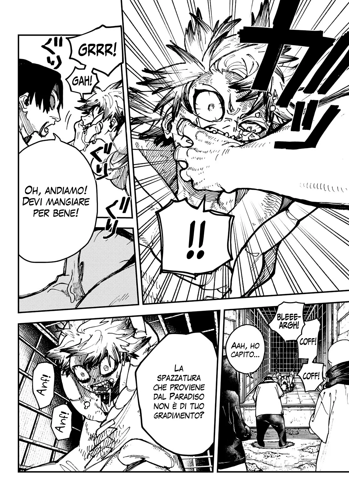 Read Gachiakuta IT Manga Online