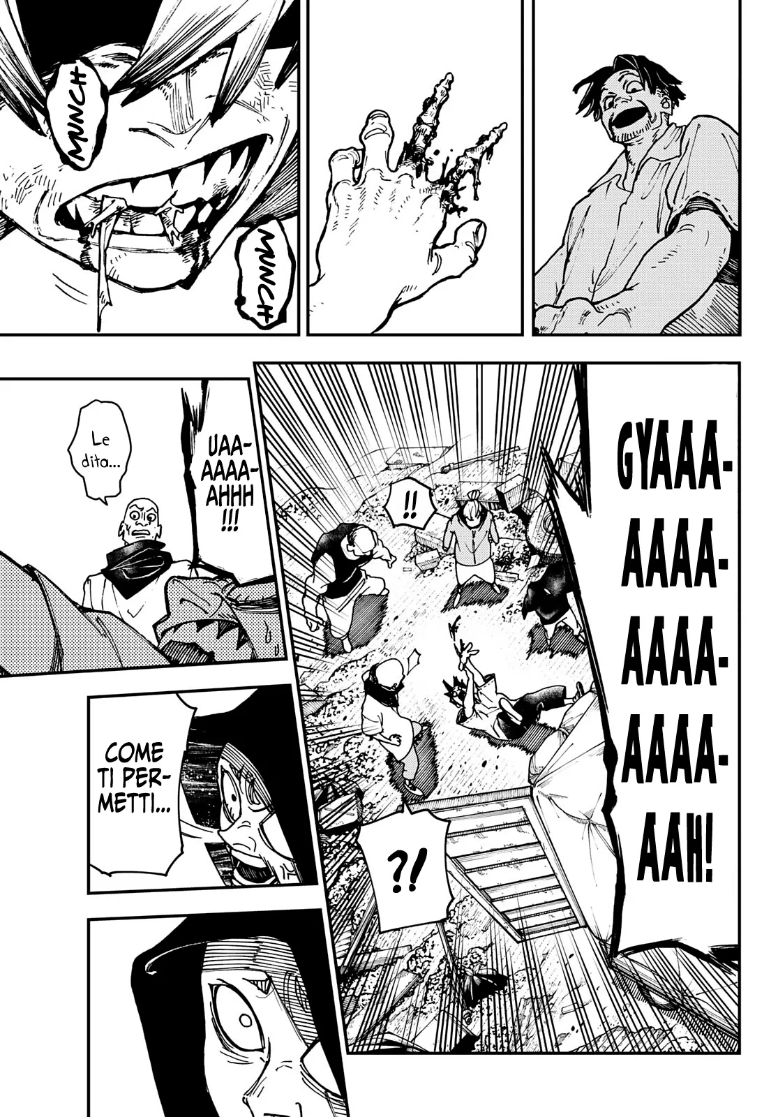 Read Gachiakuta IT Manga Online