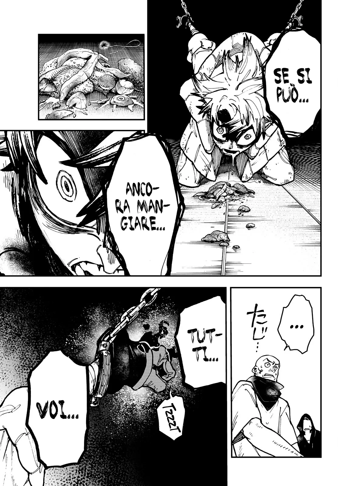 Read Gachiakuta IT Manga Online