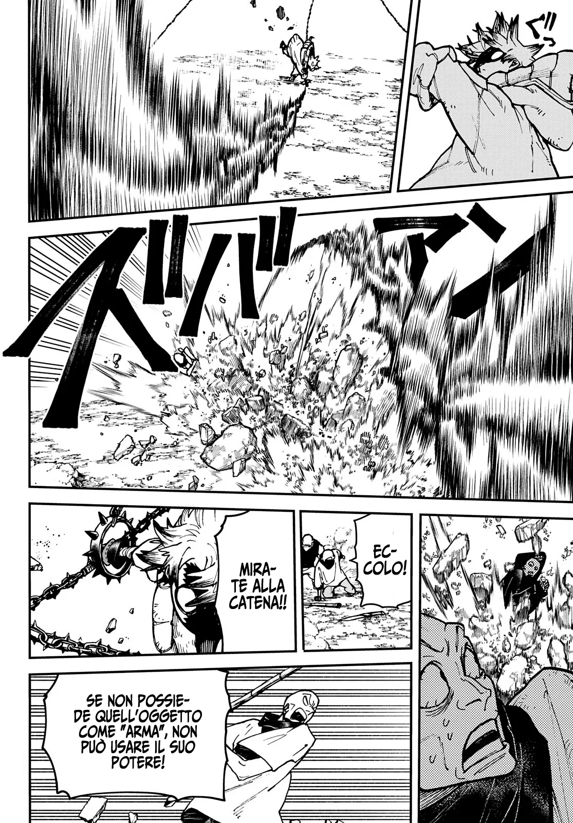 Read Gachiakuta IT Manga Online