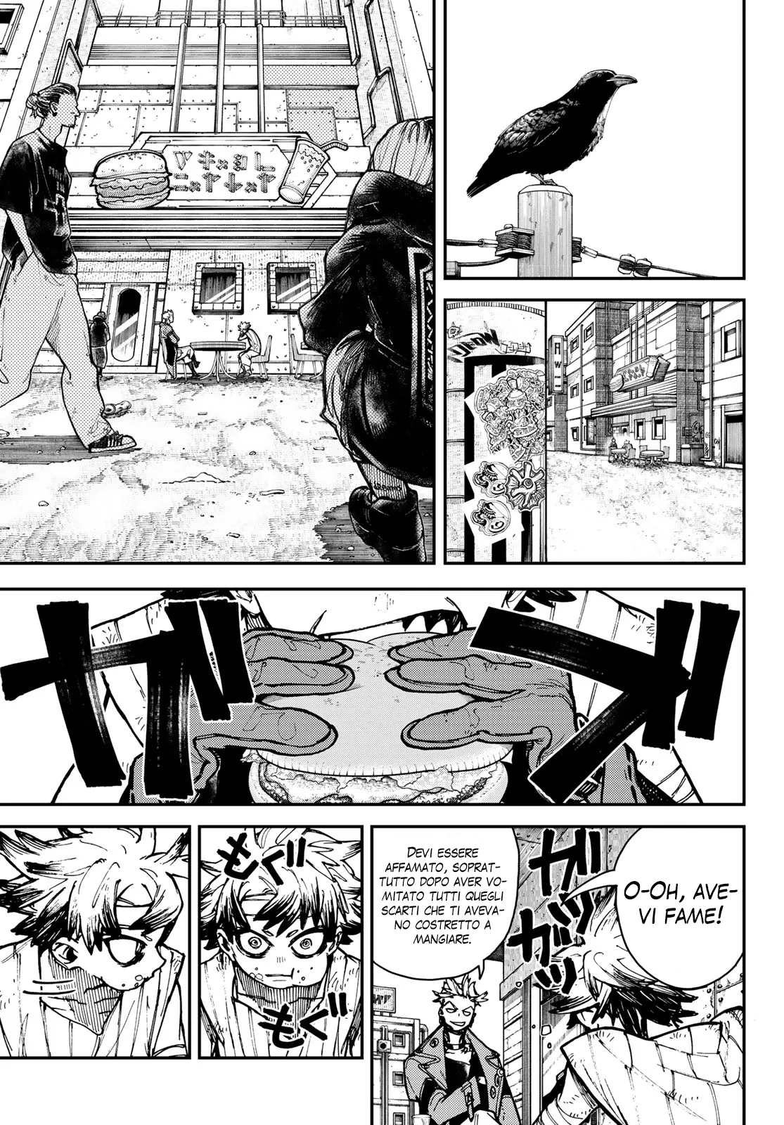 Read Gachiakuta IT Manga Online