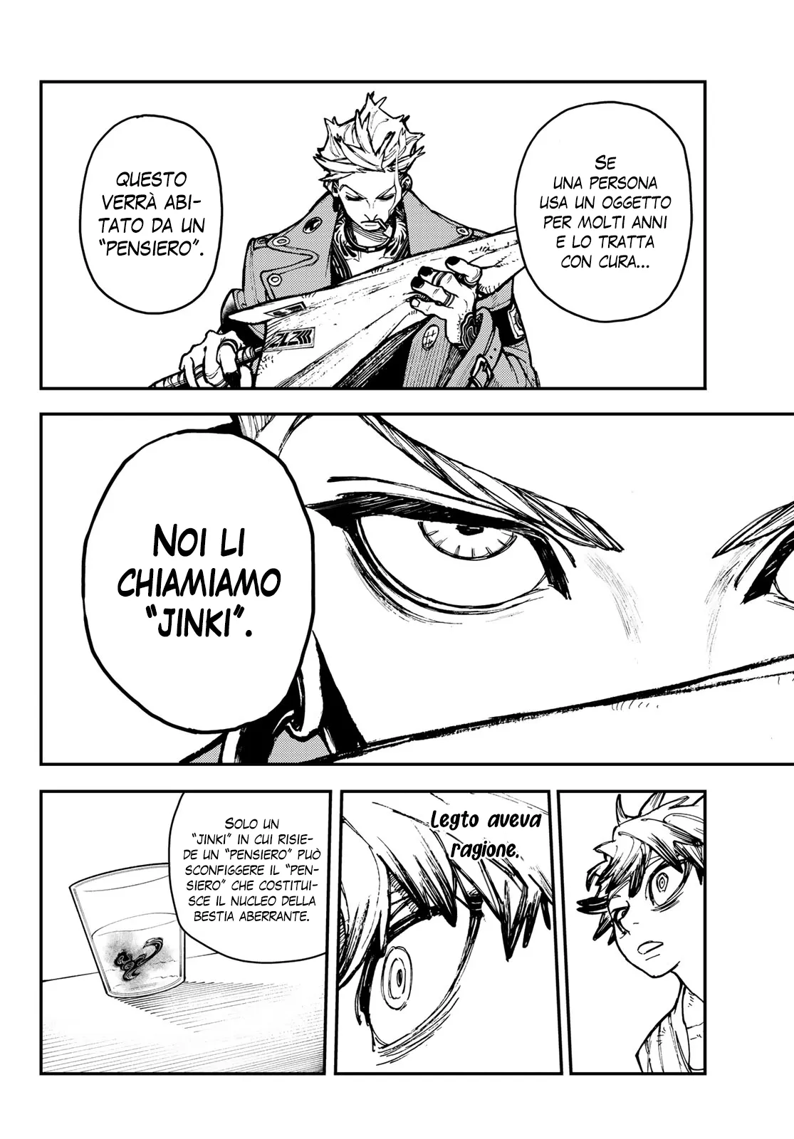Read Gachiakuta IT Manga Online