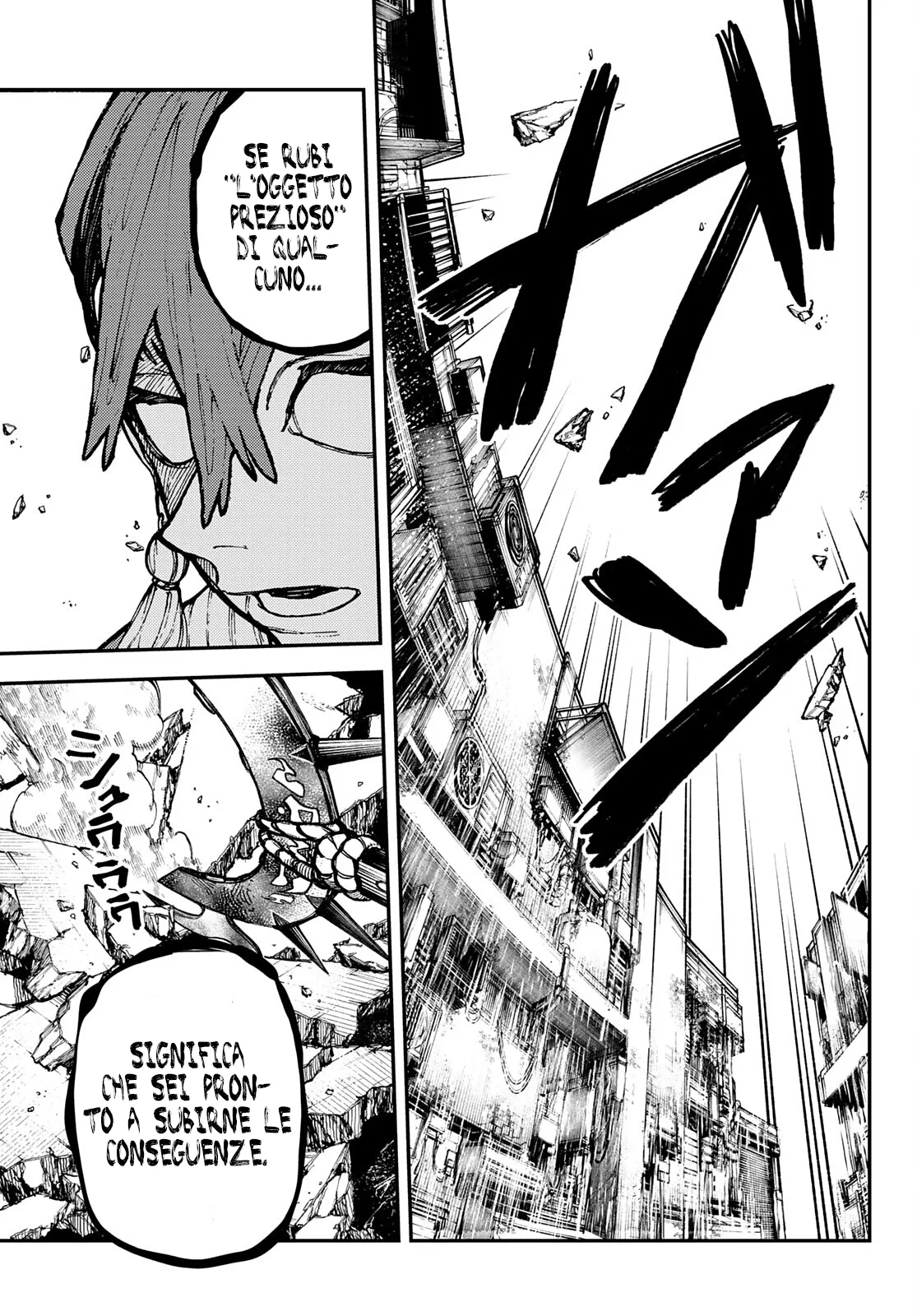 Read Gachiakuta IT Manga Online