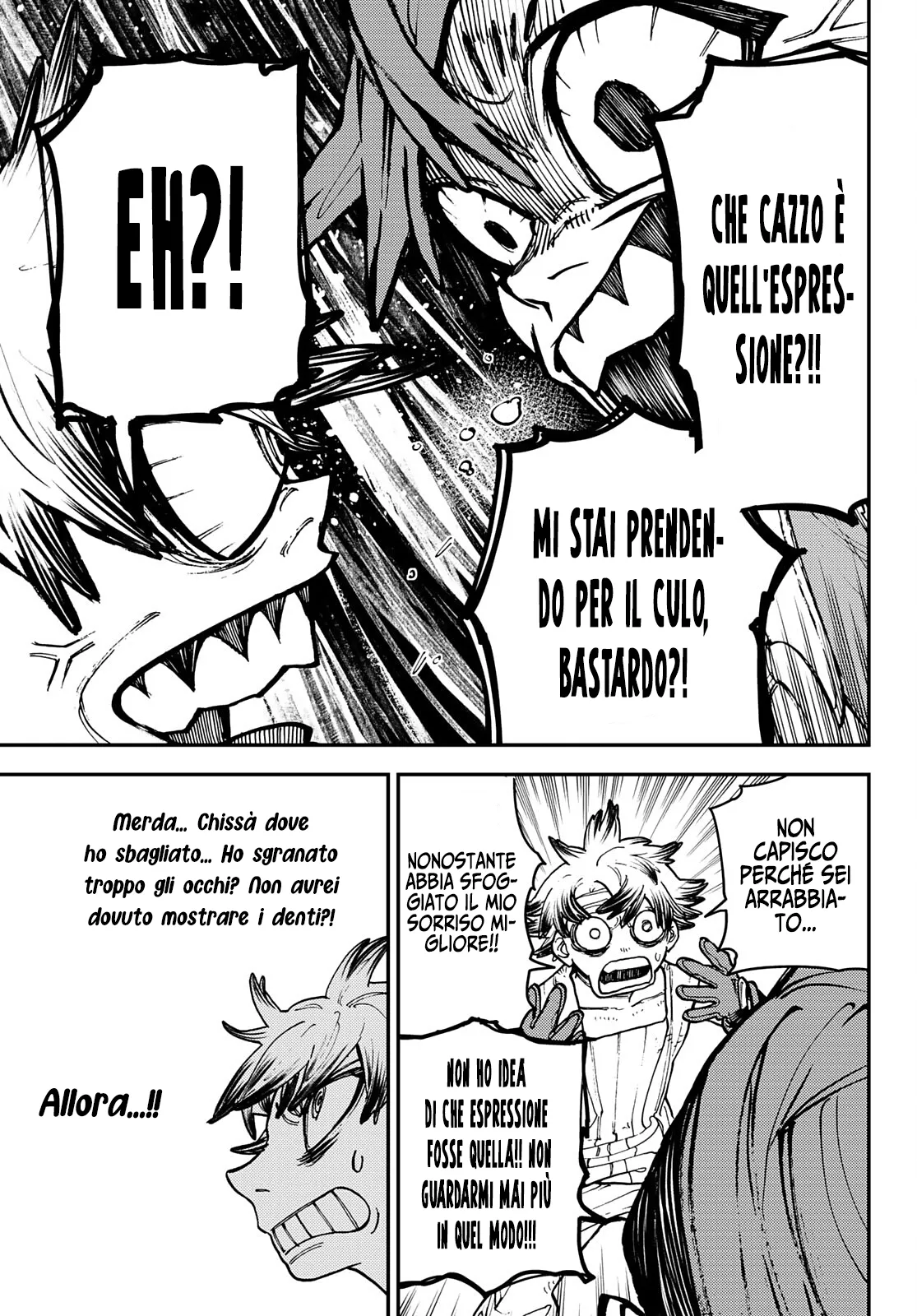 Read Gachiakuta IT Manga Online