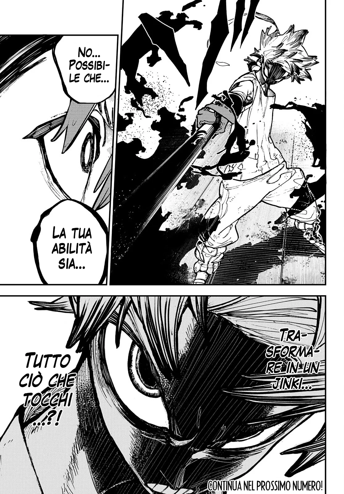 Read Gachiakuta IT Manga Online