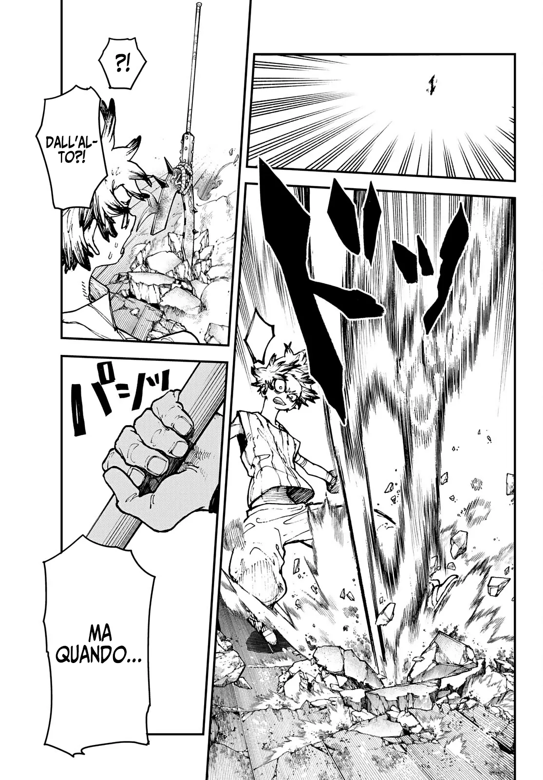 Read Gachiakuta IT Manga Online