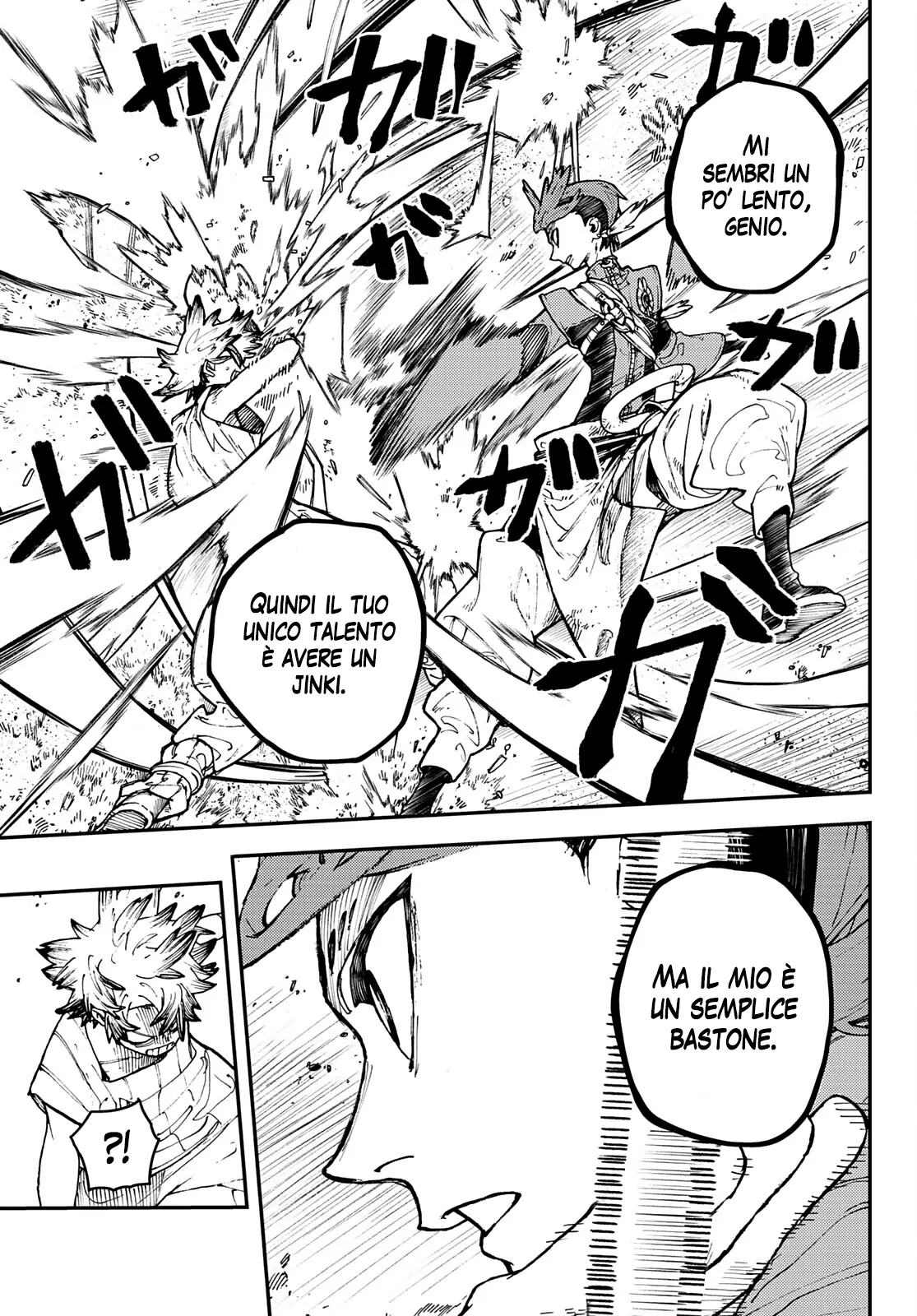 Read Gachiakuta IT Manga Online