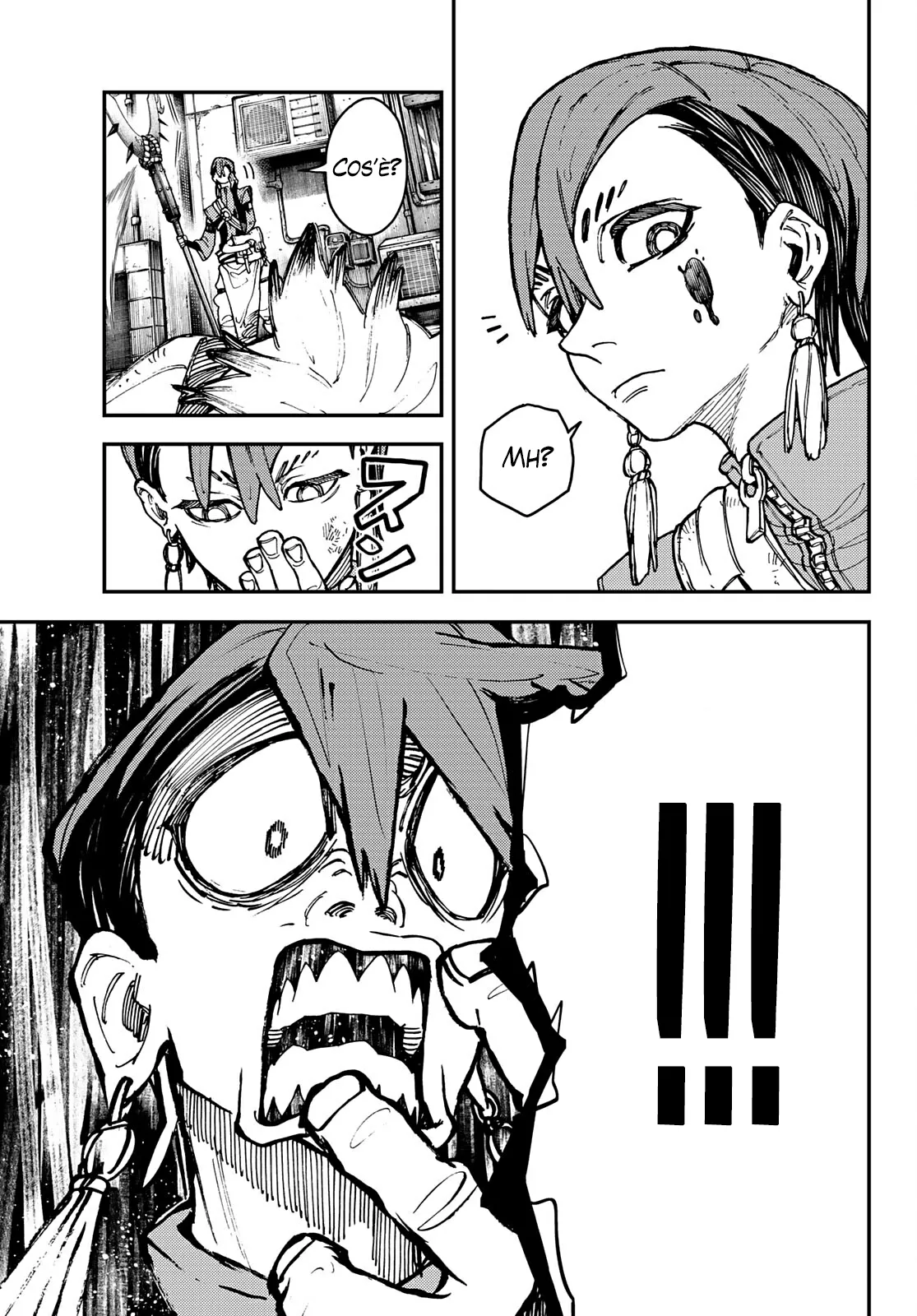 Read Gachiakuta IT Manga Online