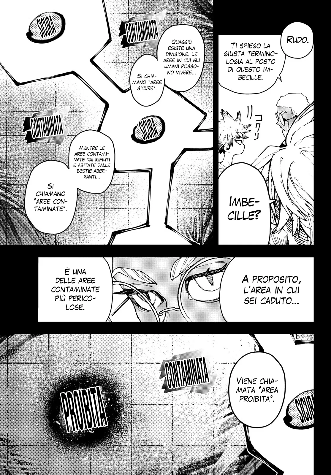 Read Gachiakuta IT Manga Online