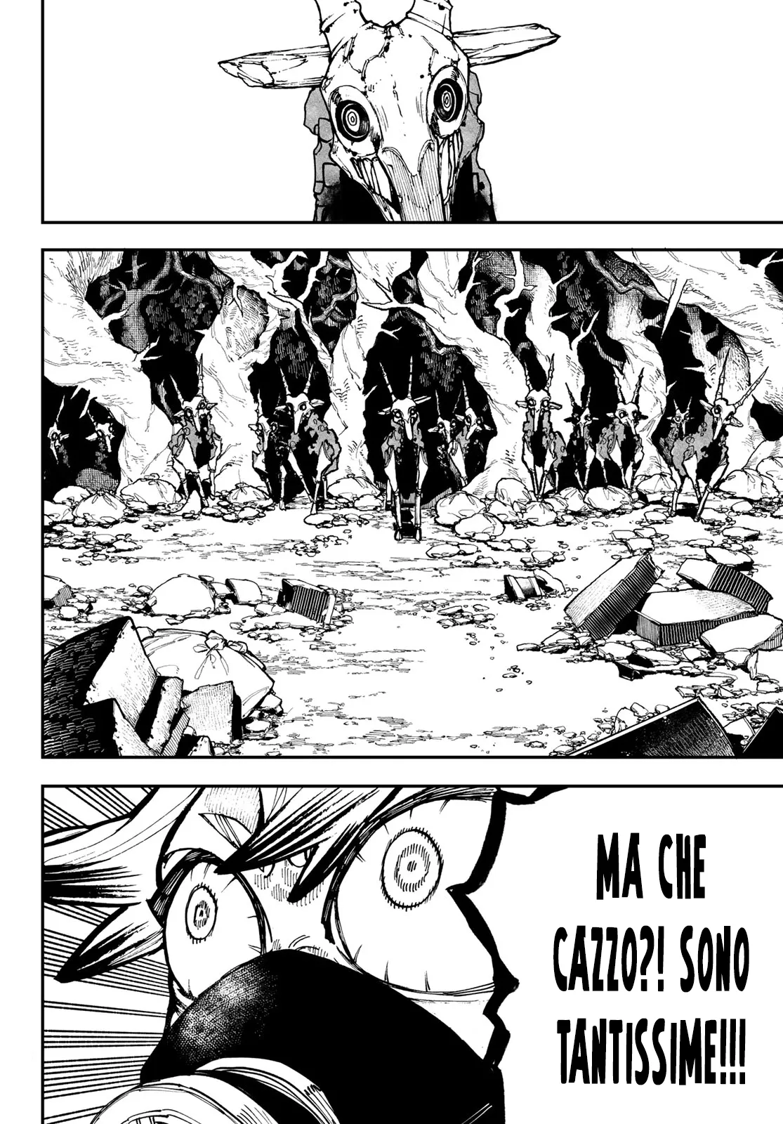 Read Gachiakuta IT Manga Online