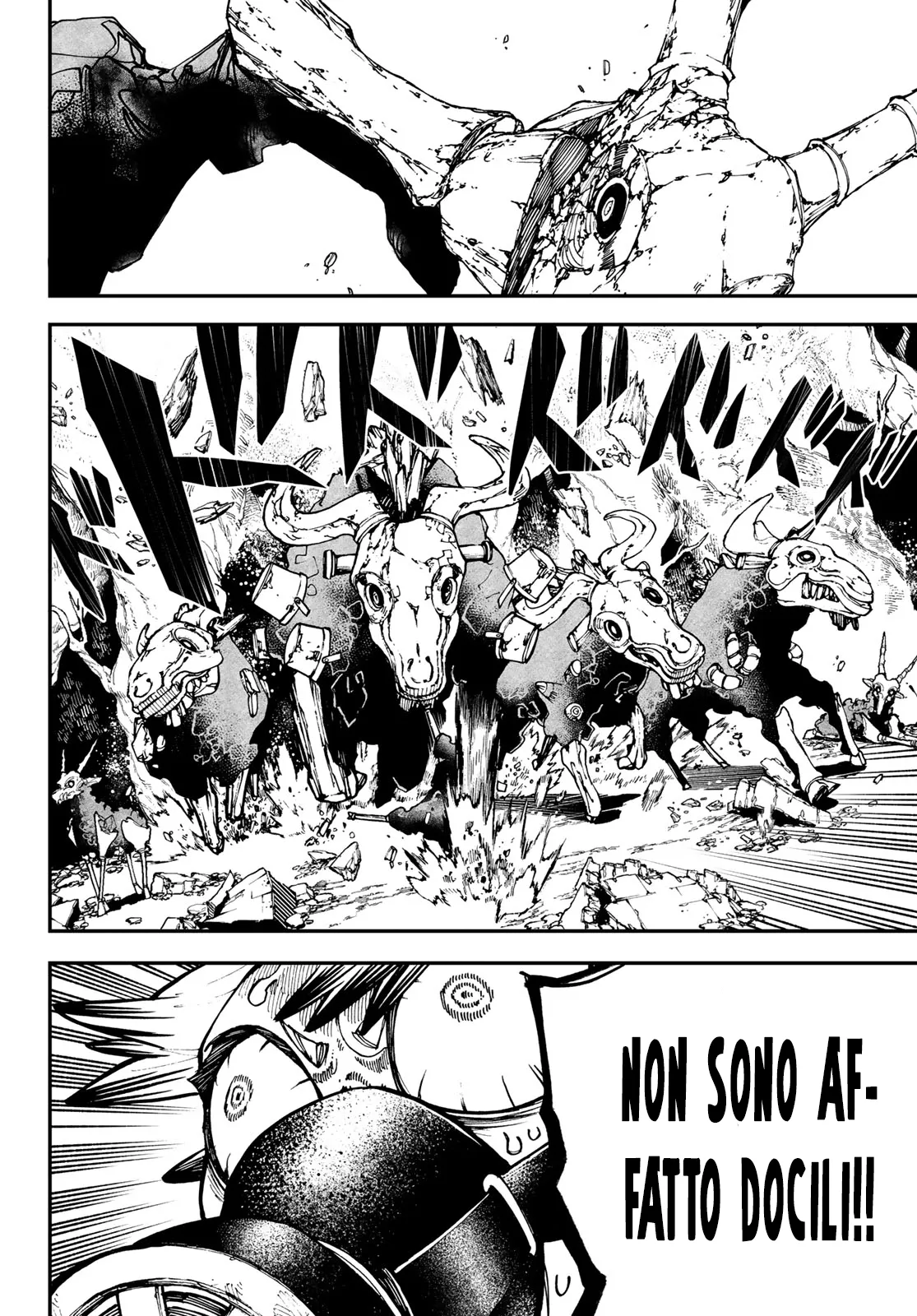 Read Gachiakuta IT Manga Online