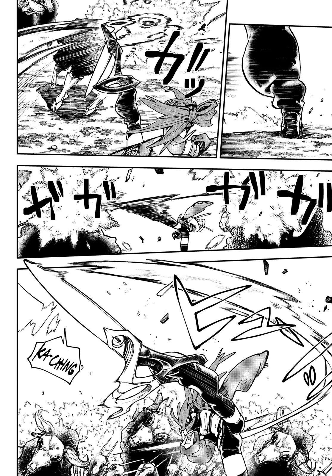 Read Gachiakuta IT Manga Online