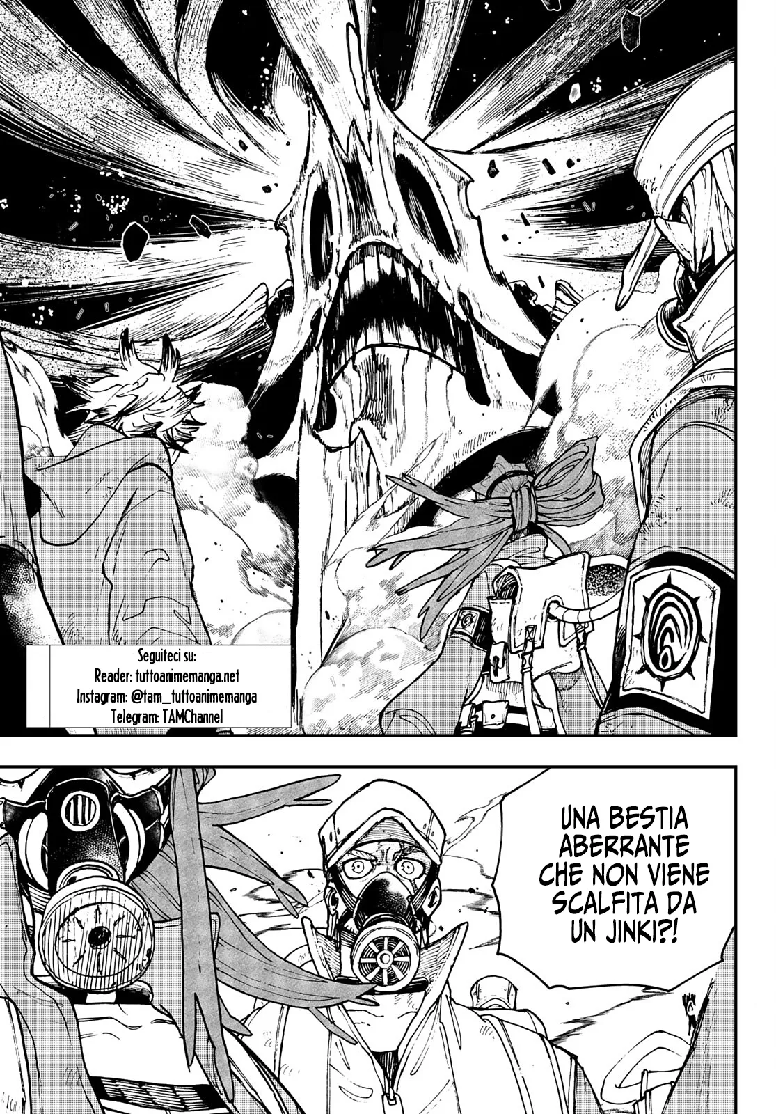 Read Gachiakuta IT Manga Online