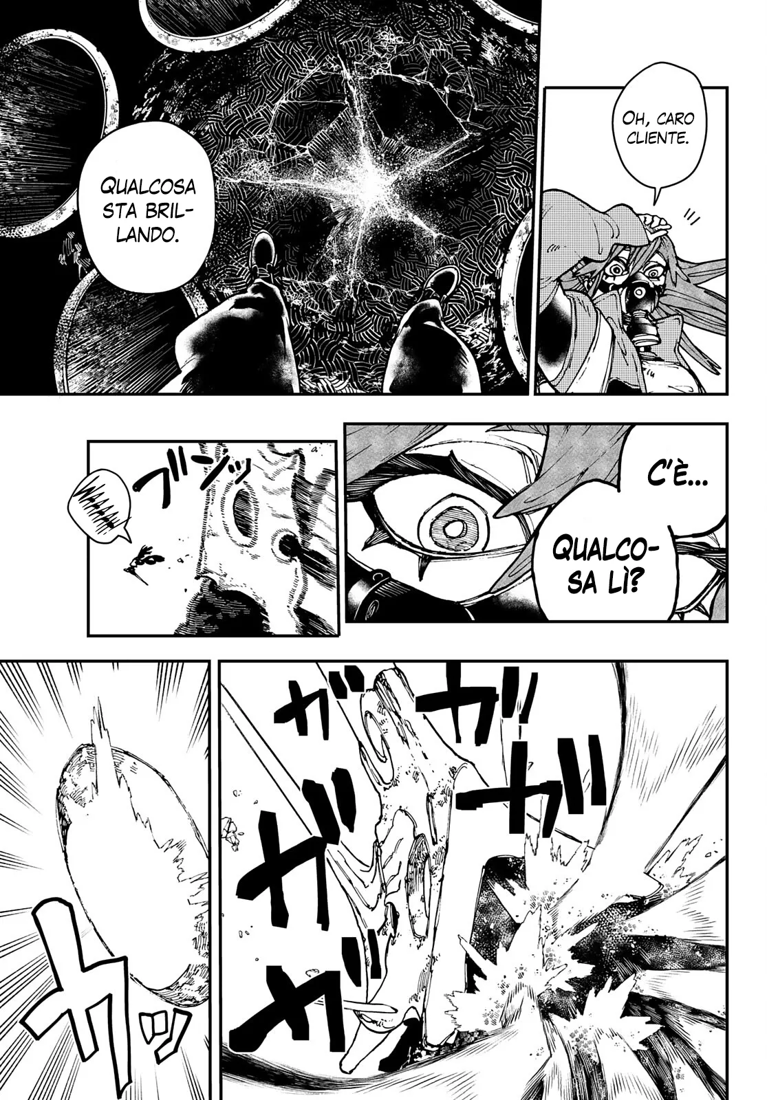 Read Gachiakuta IT Manga Online