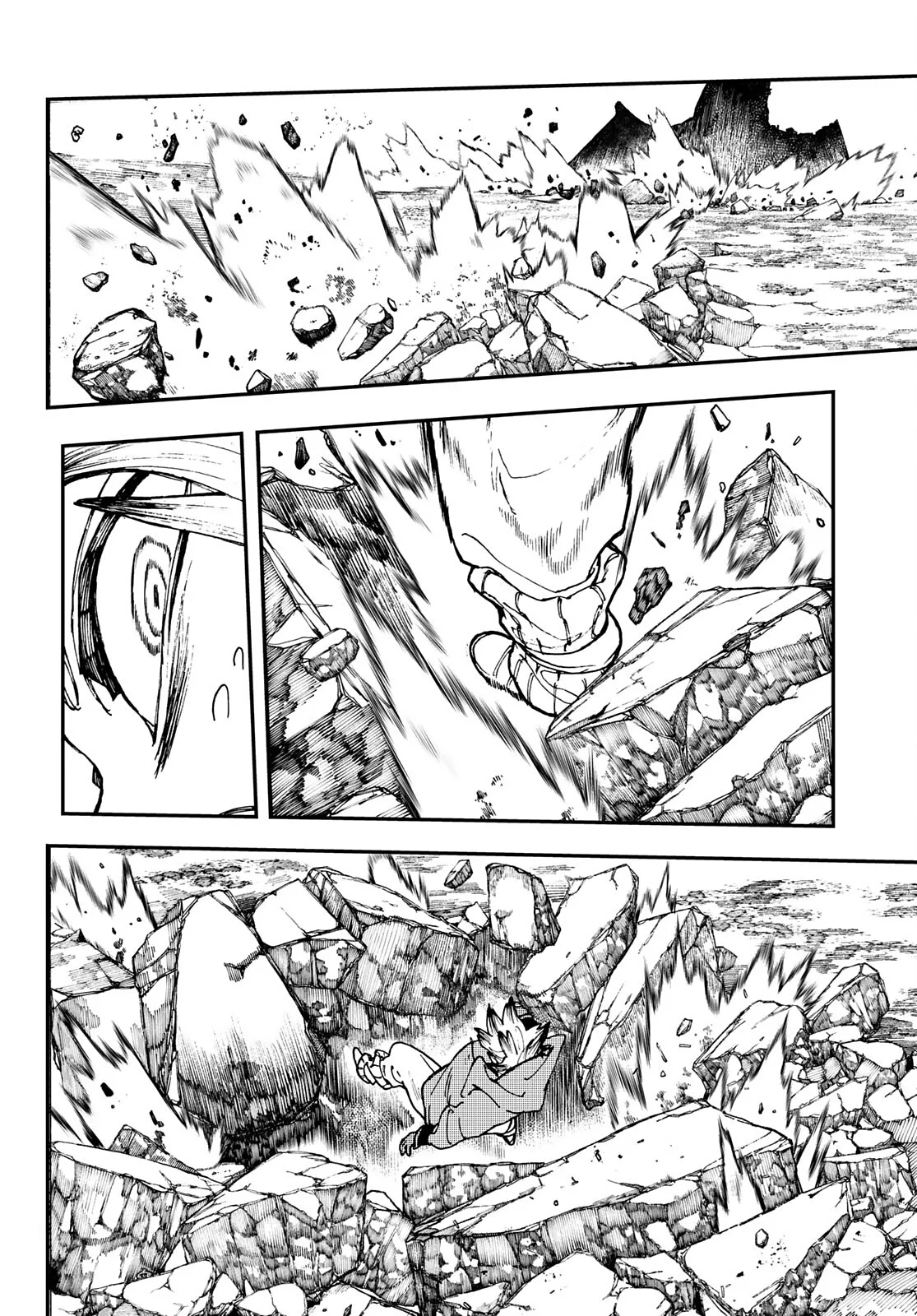 Read Gachiakuta IT Manga Online