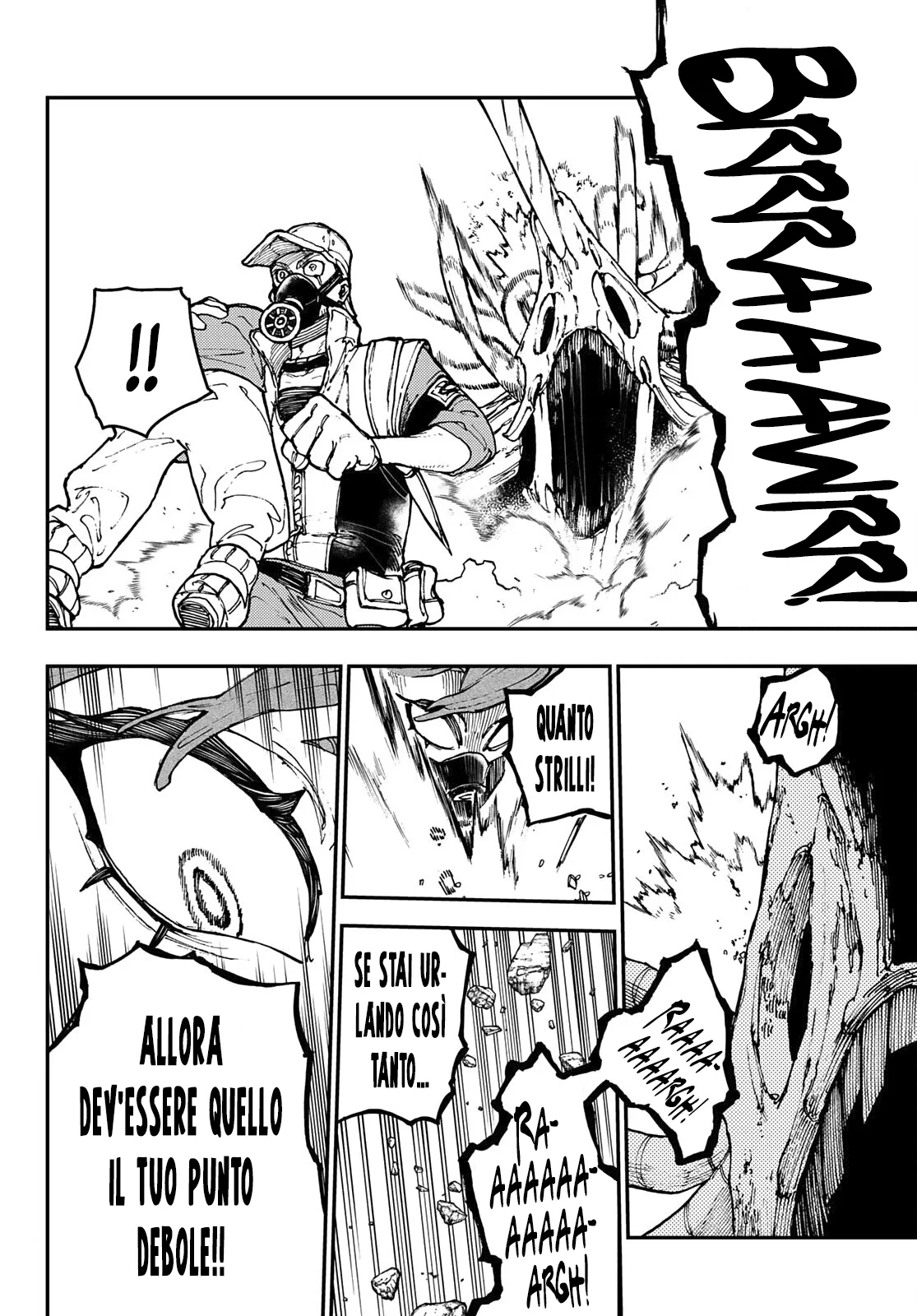 Read Gachiakuta IT Manga Online