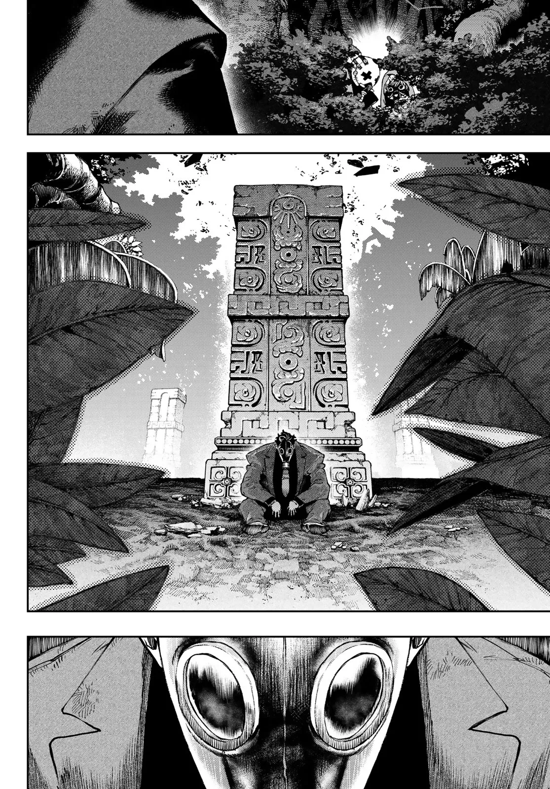 Read Gachiakuta IT Manga Online
