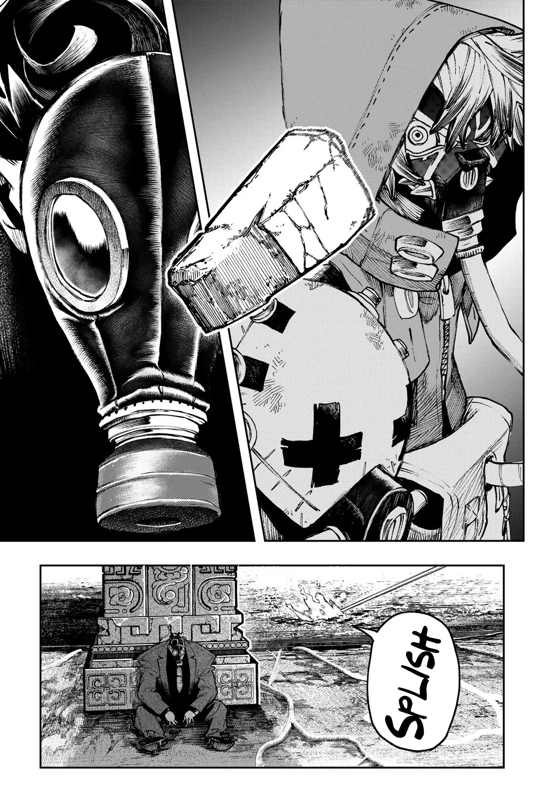 Read Gachiakuta IT Manga Online