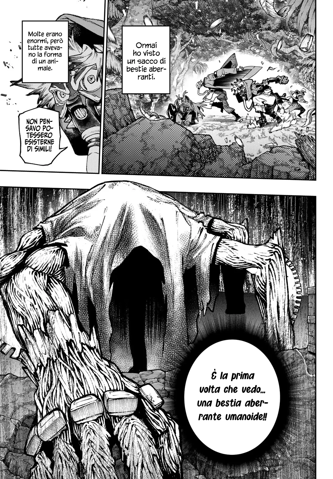 Read Gachiakuta IT Manga Online